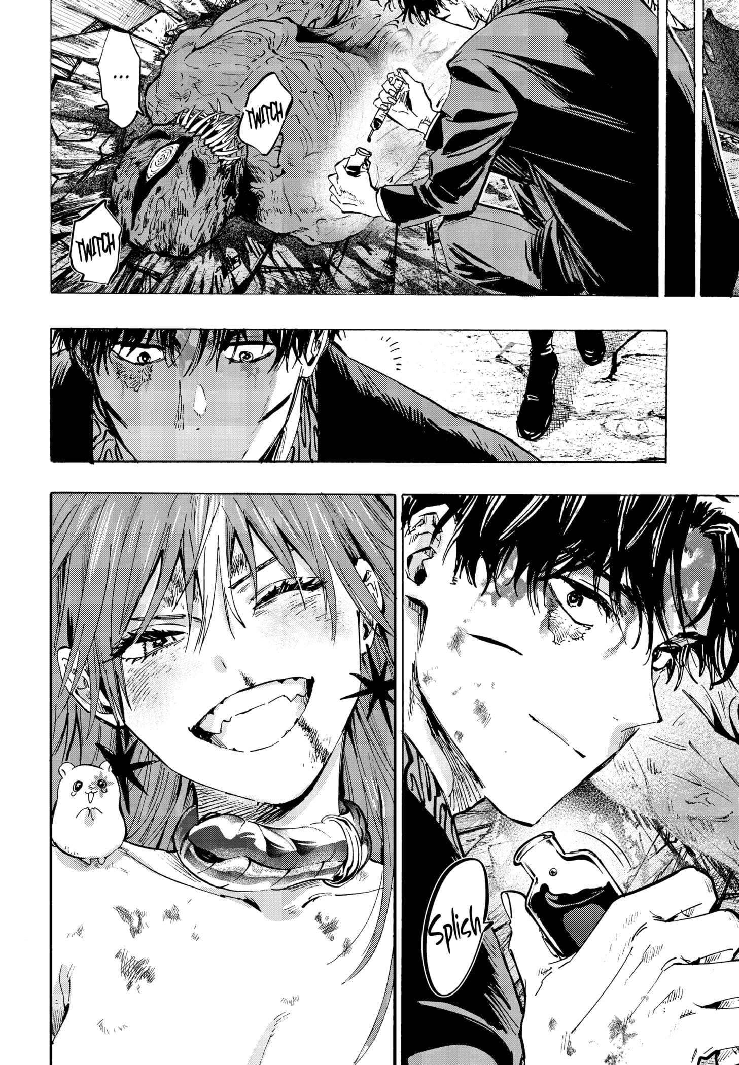 Read Marriage Toxin (FR) Manga Online