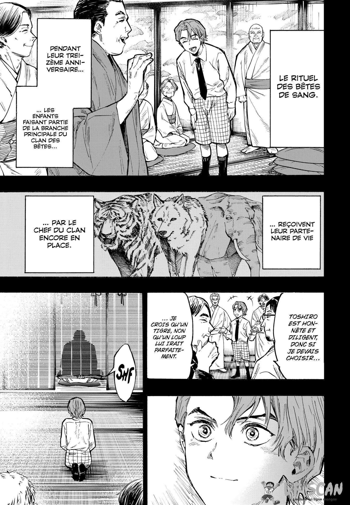 Read Marriage Toxin (FR) Manga Online