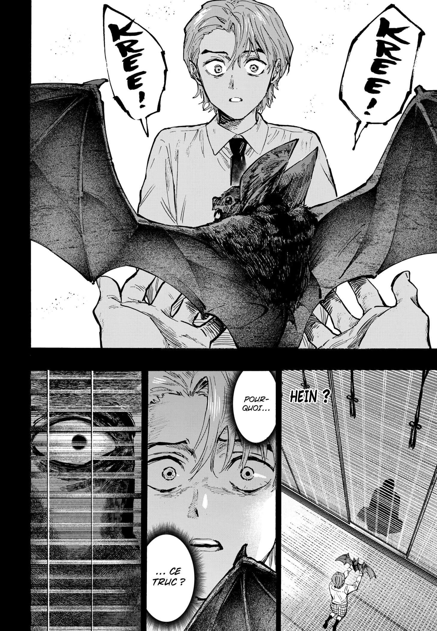 Read Marriage Toxin (FR) Manga Online