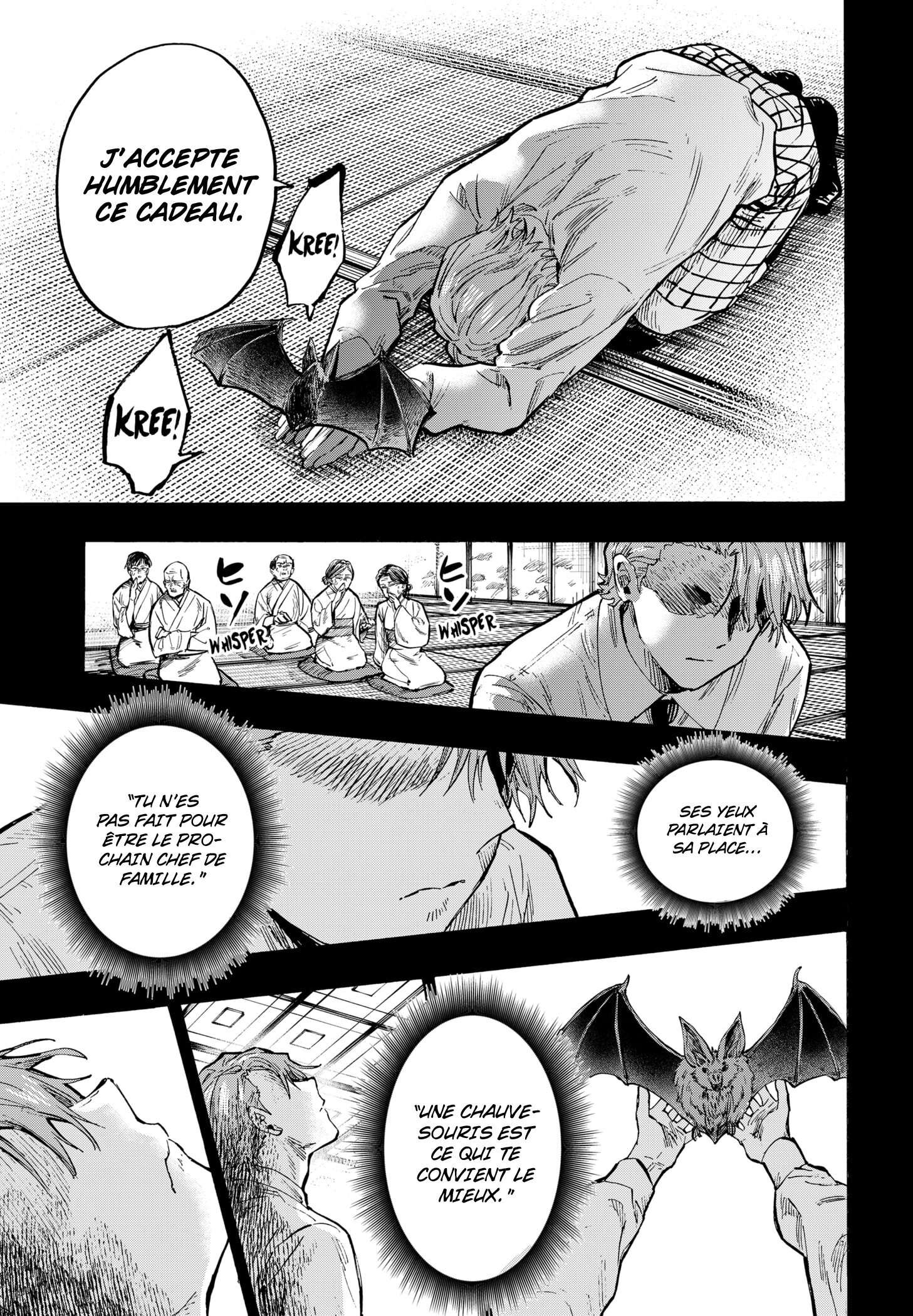 Read Marriage Toxin (FR) Manga Online