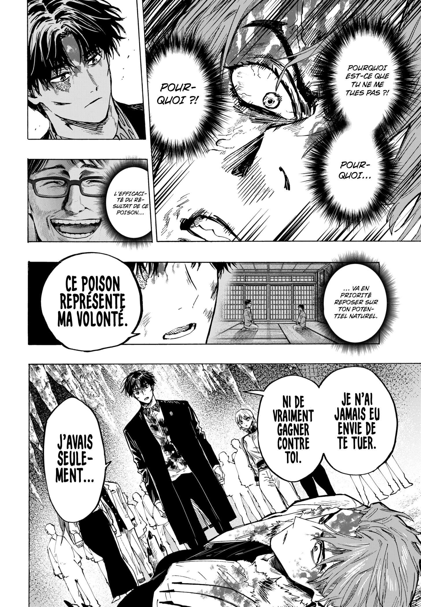 Read Marriage Toxin (FR) Manga Online