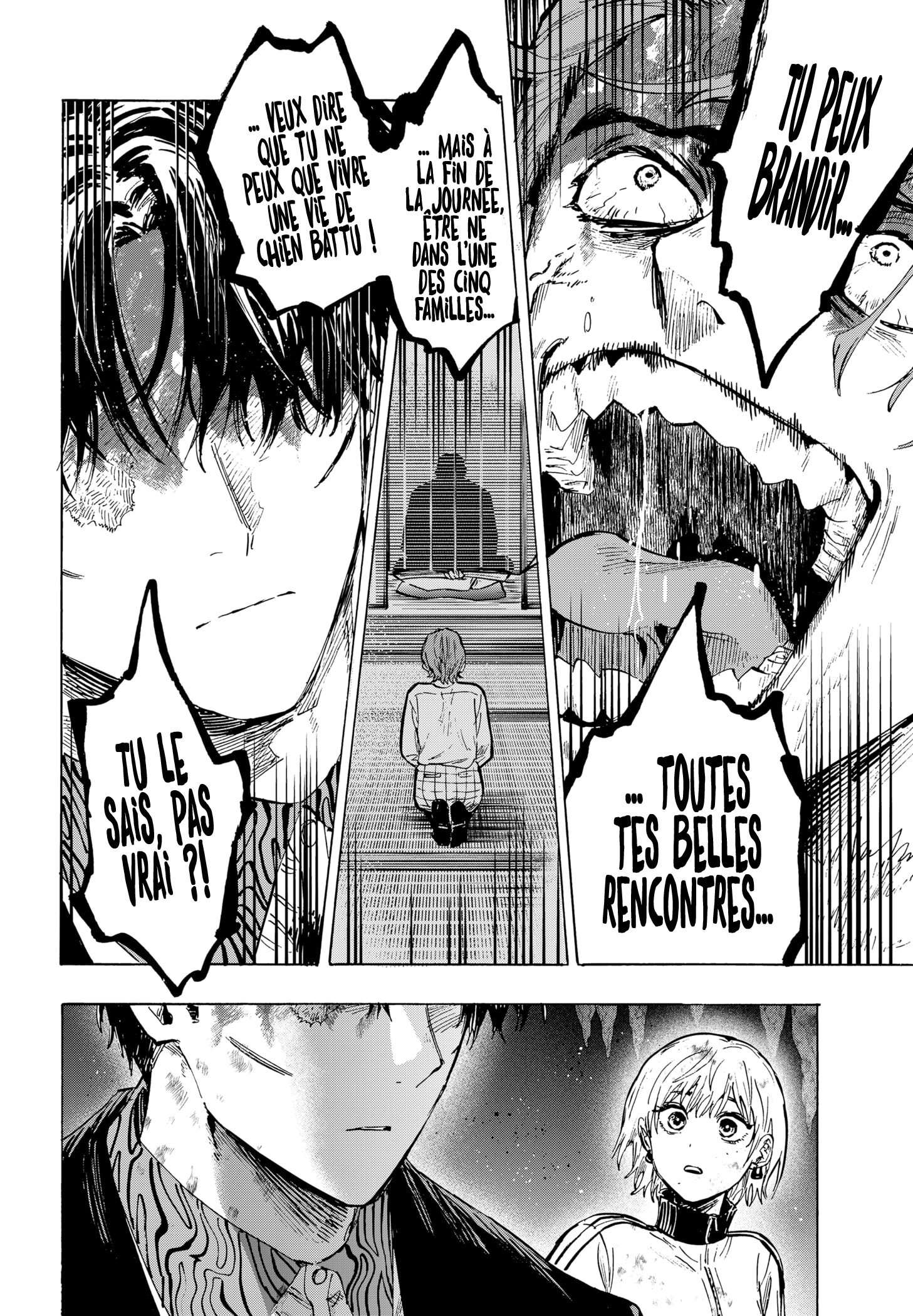 Read Marriage Toxin (FR) Manga Online