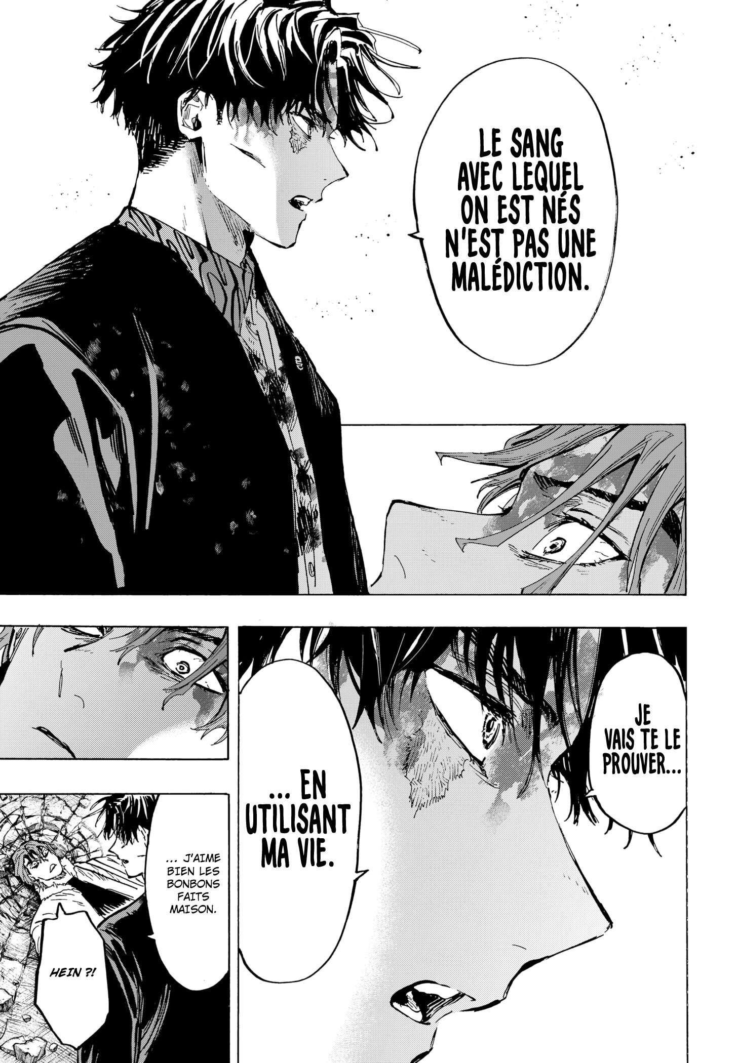 Read Marriage Toxin (FR) Manga Online