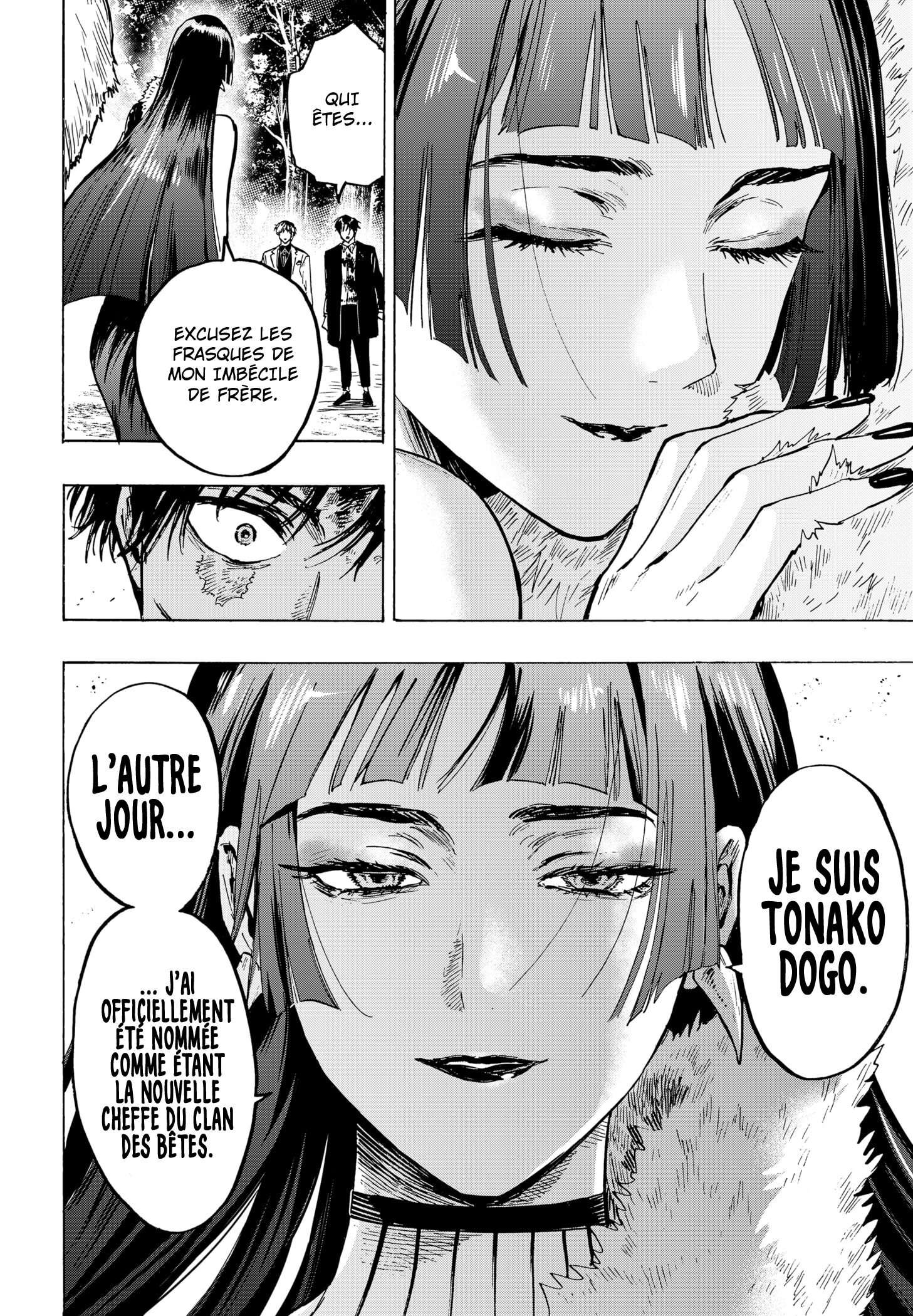 Read Marriage Toxin (FR) Manga Online