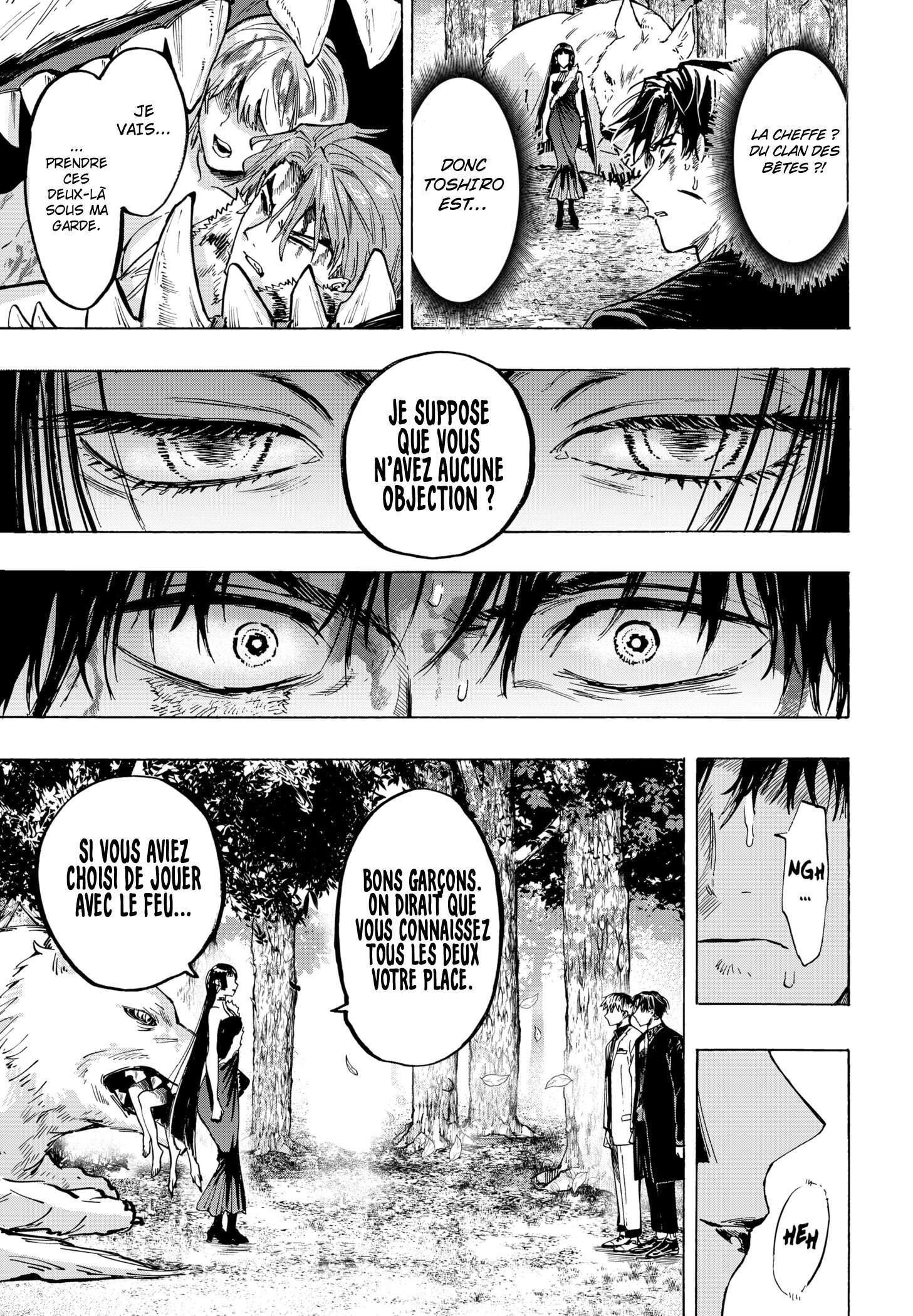 Read Marriage Toxin (FR) Manga Online