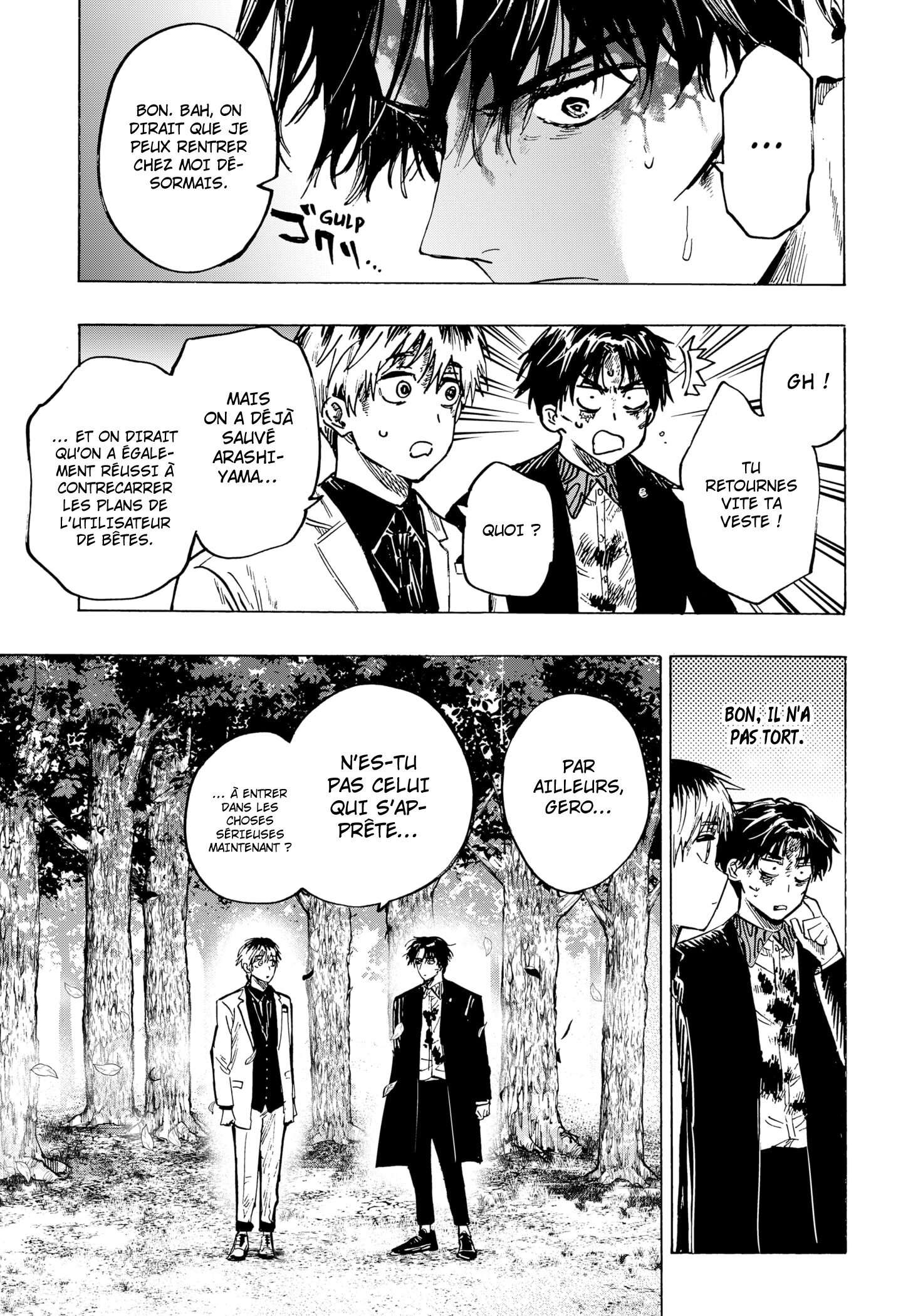 Read Marriage Toxin (FR) Manga Online