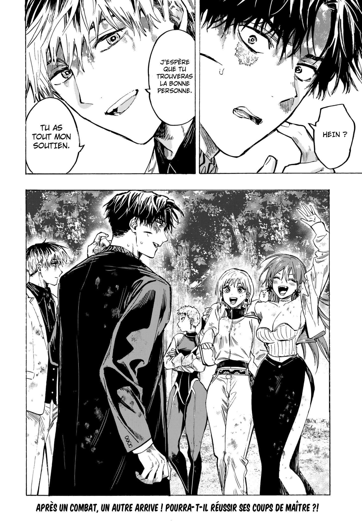Read Marriage Toxin (FR) Manga Online