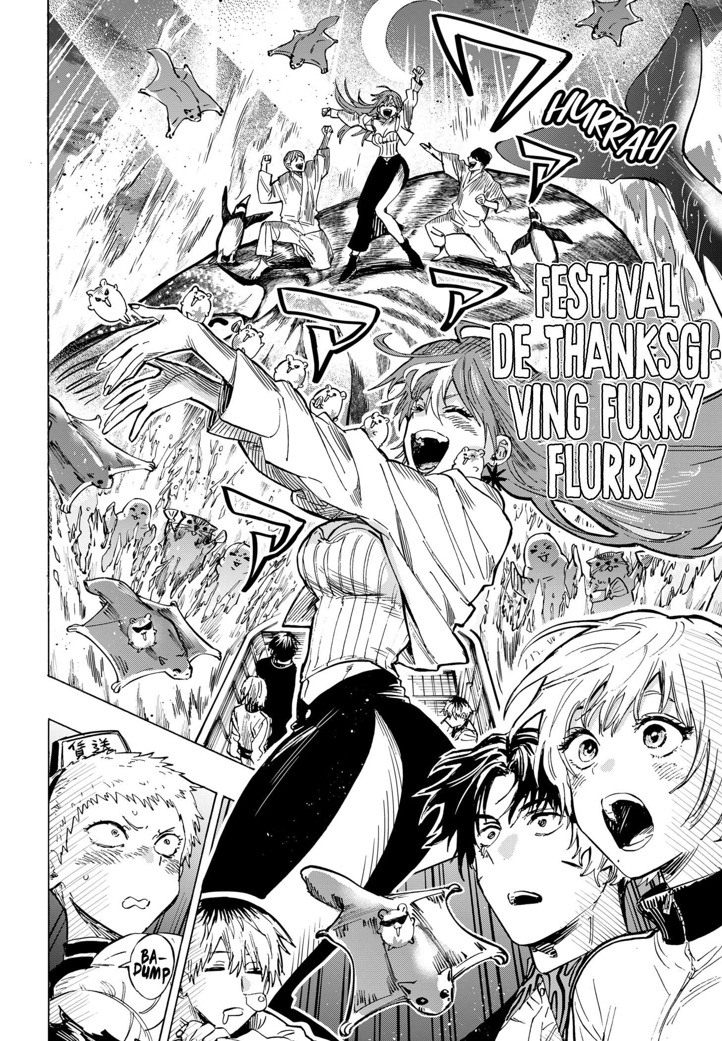 Read Marriage Toxin (FR) Manga Online