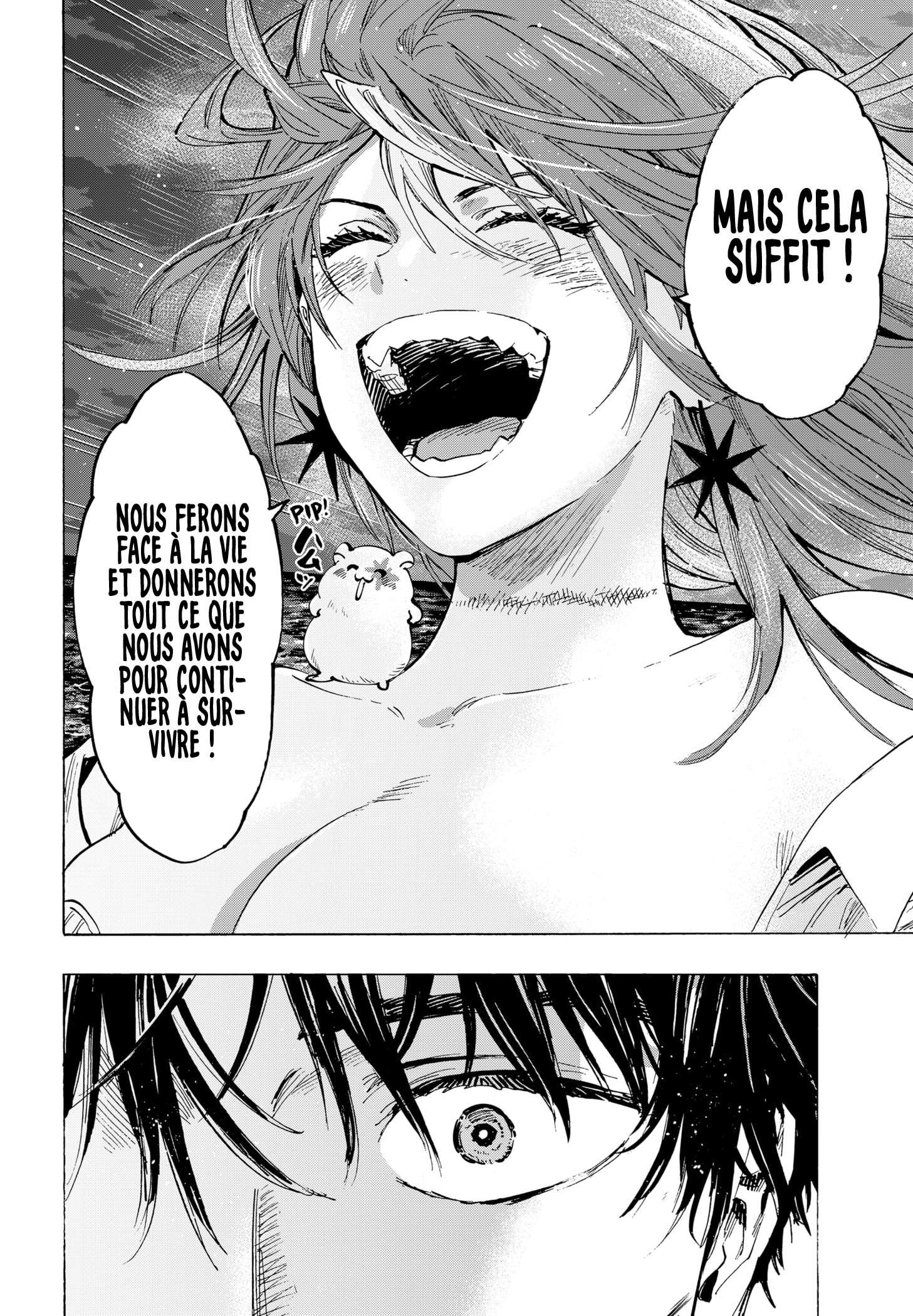 Read Marriage Toxin (FR) Manga Online