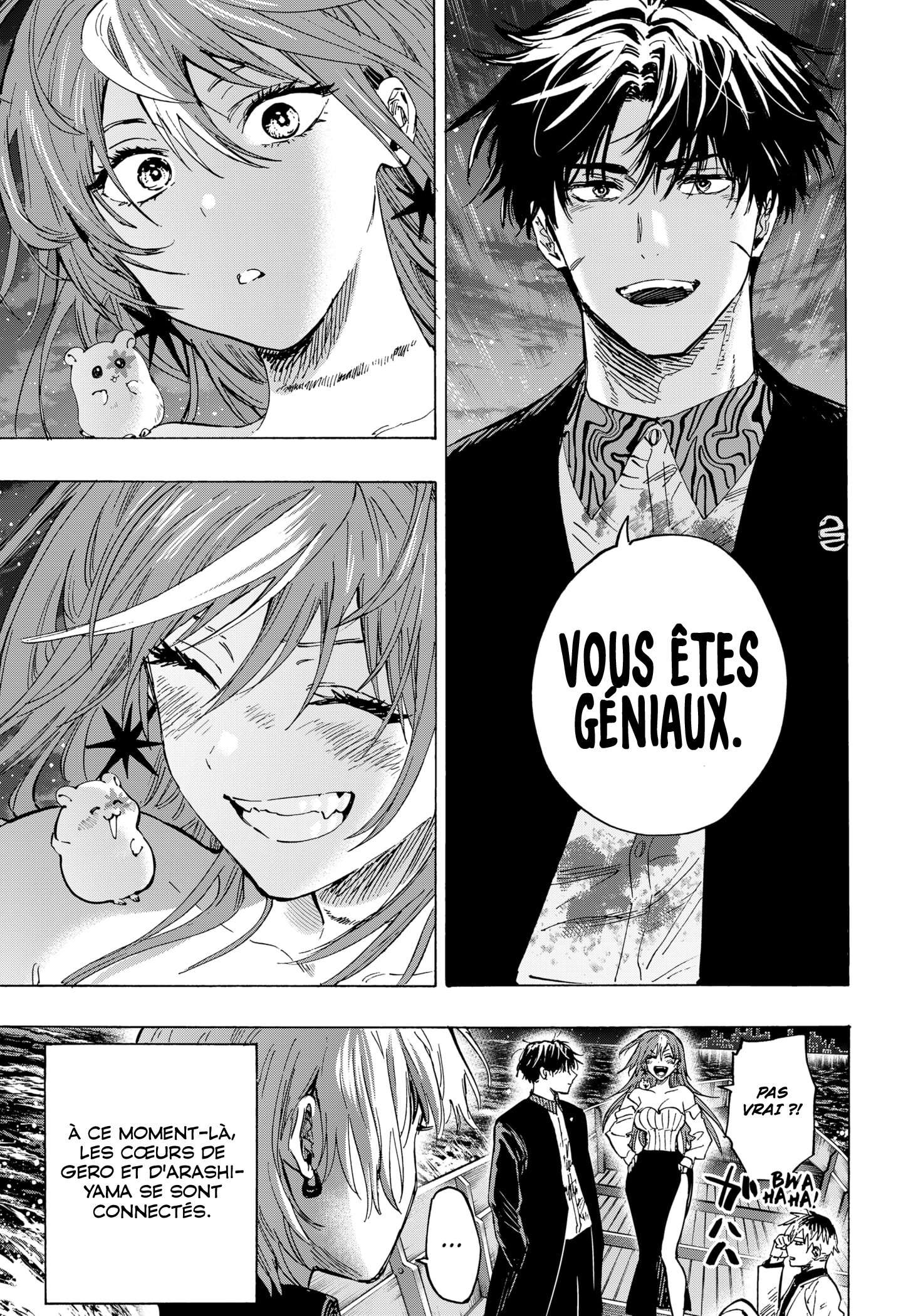 Read Marriage Toxin (FR) Manga Online