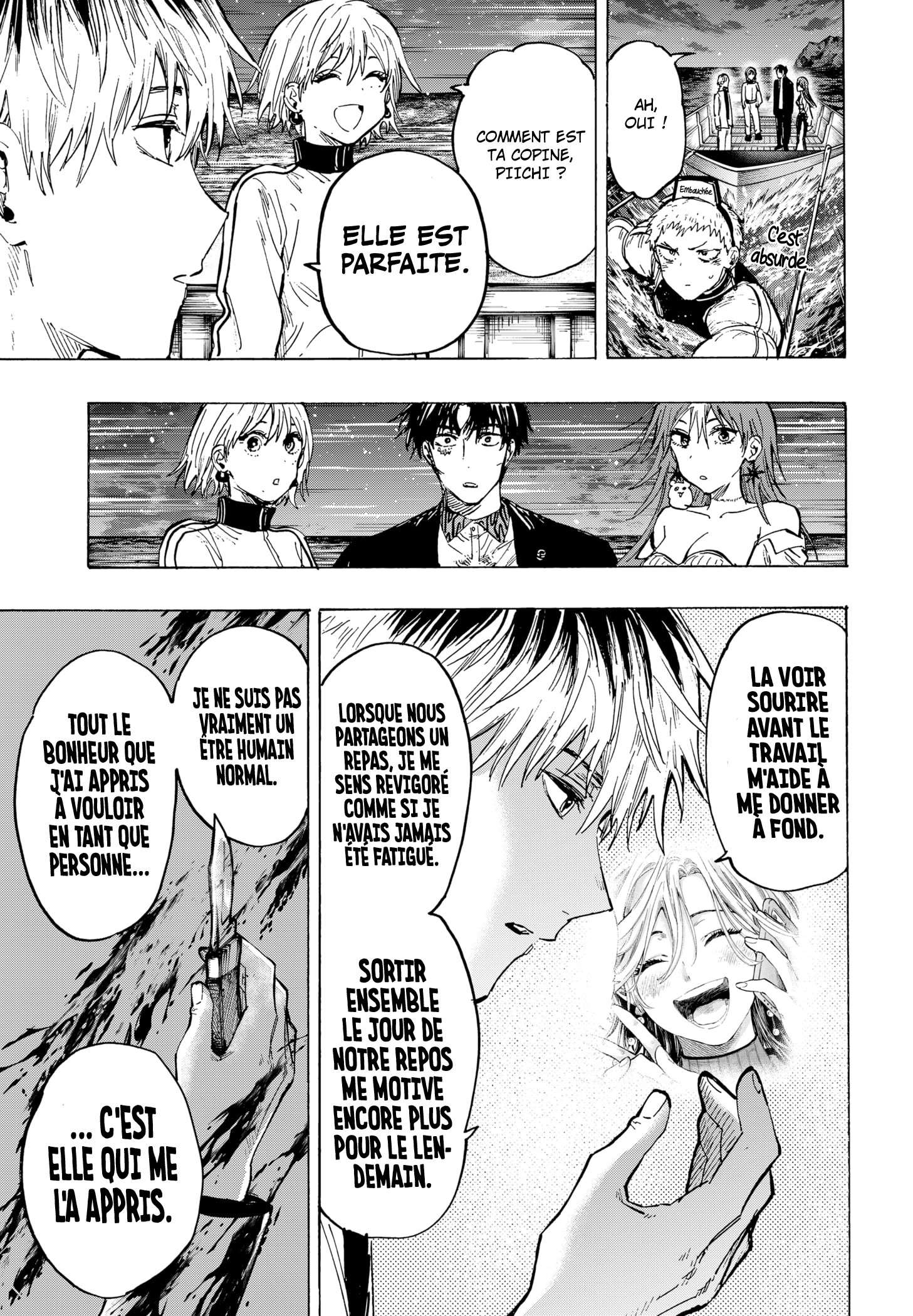 Read Marriage Toxin (FR) Manga Online