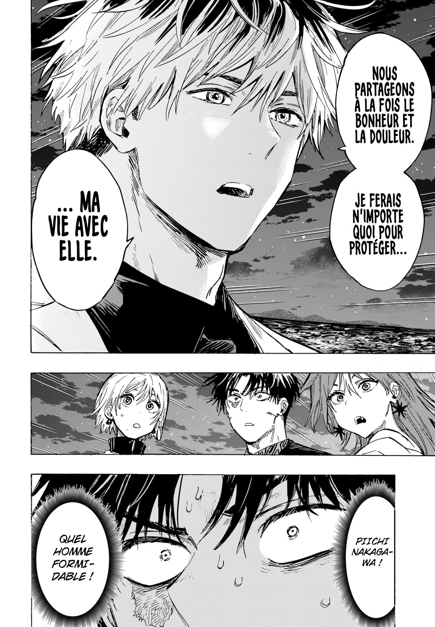 Read Marriage Toxin (FR) Manga Online