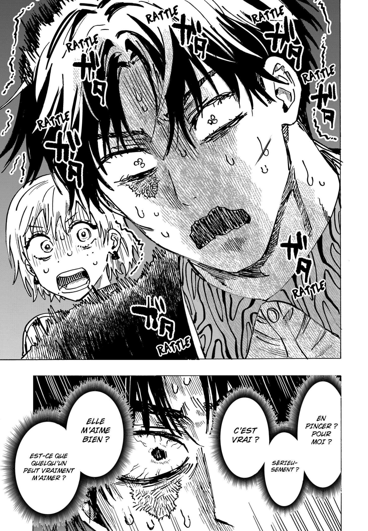 Read Marriage Toxin (FR) Manga Online