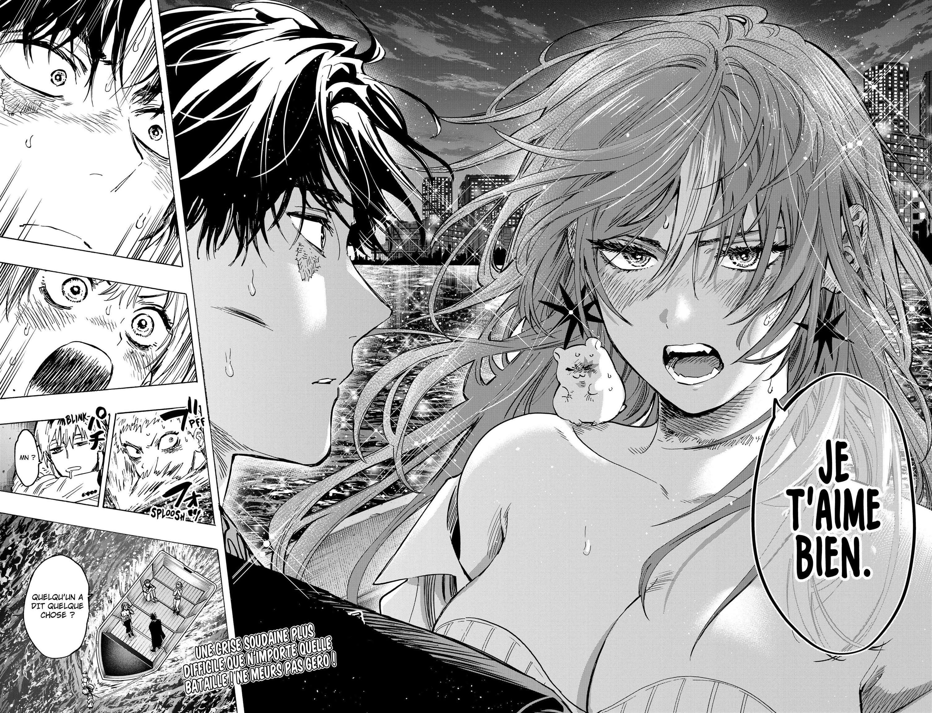 Read Marriage Toxin (FR) Manga Online