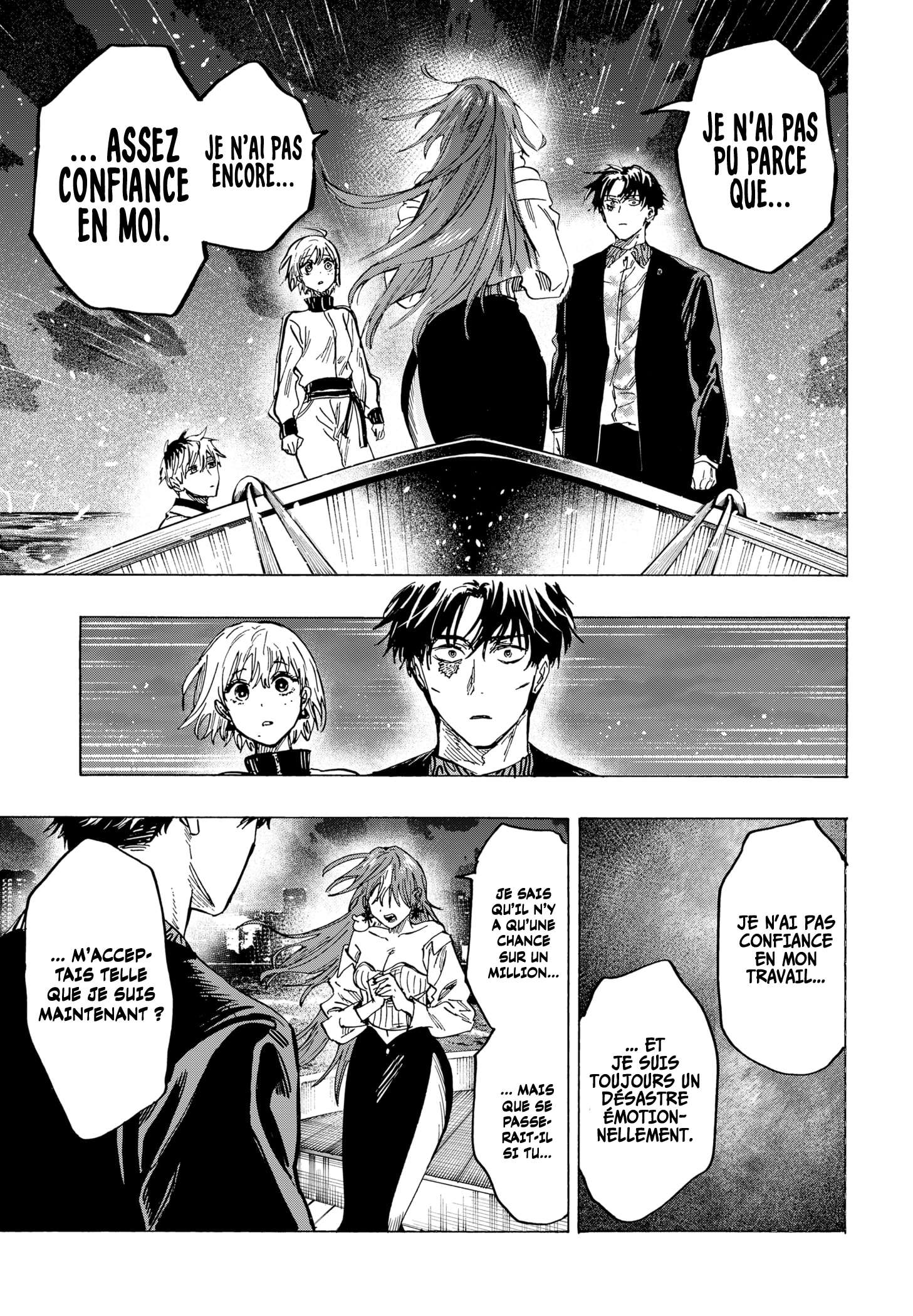 Read Marriage Toxin (FR) Manga Online