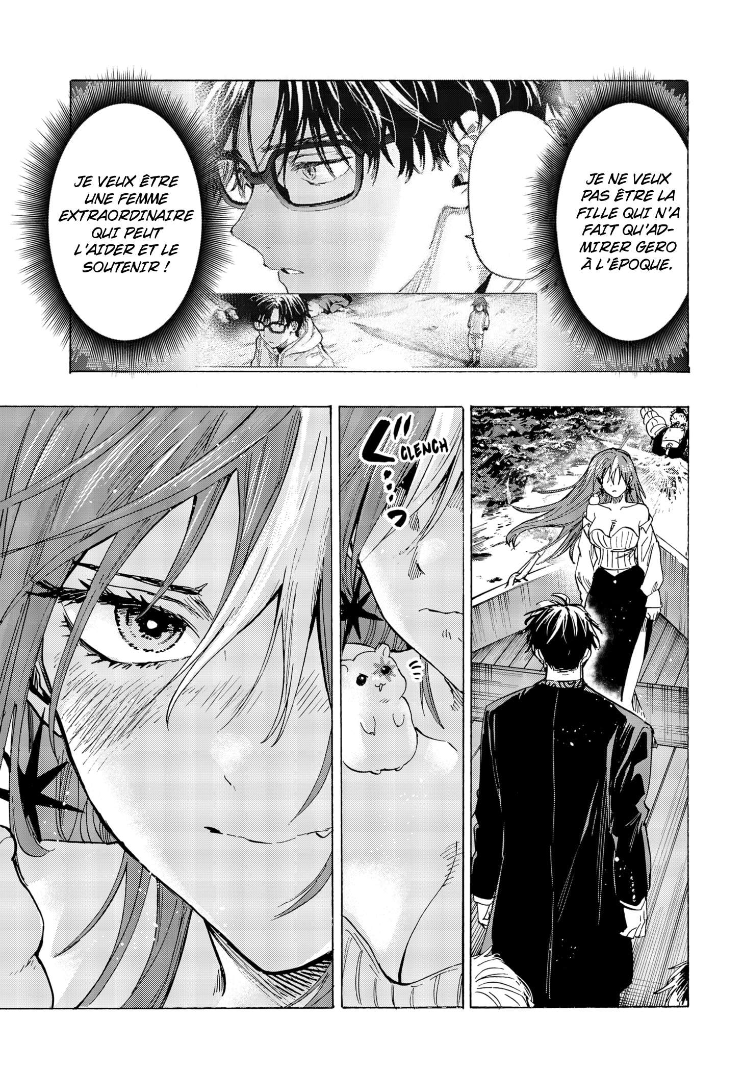 Read Marriage Toxin (FR) Manga Online