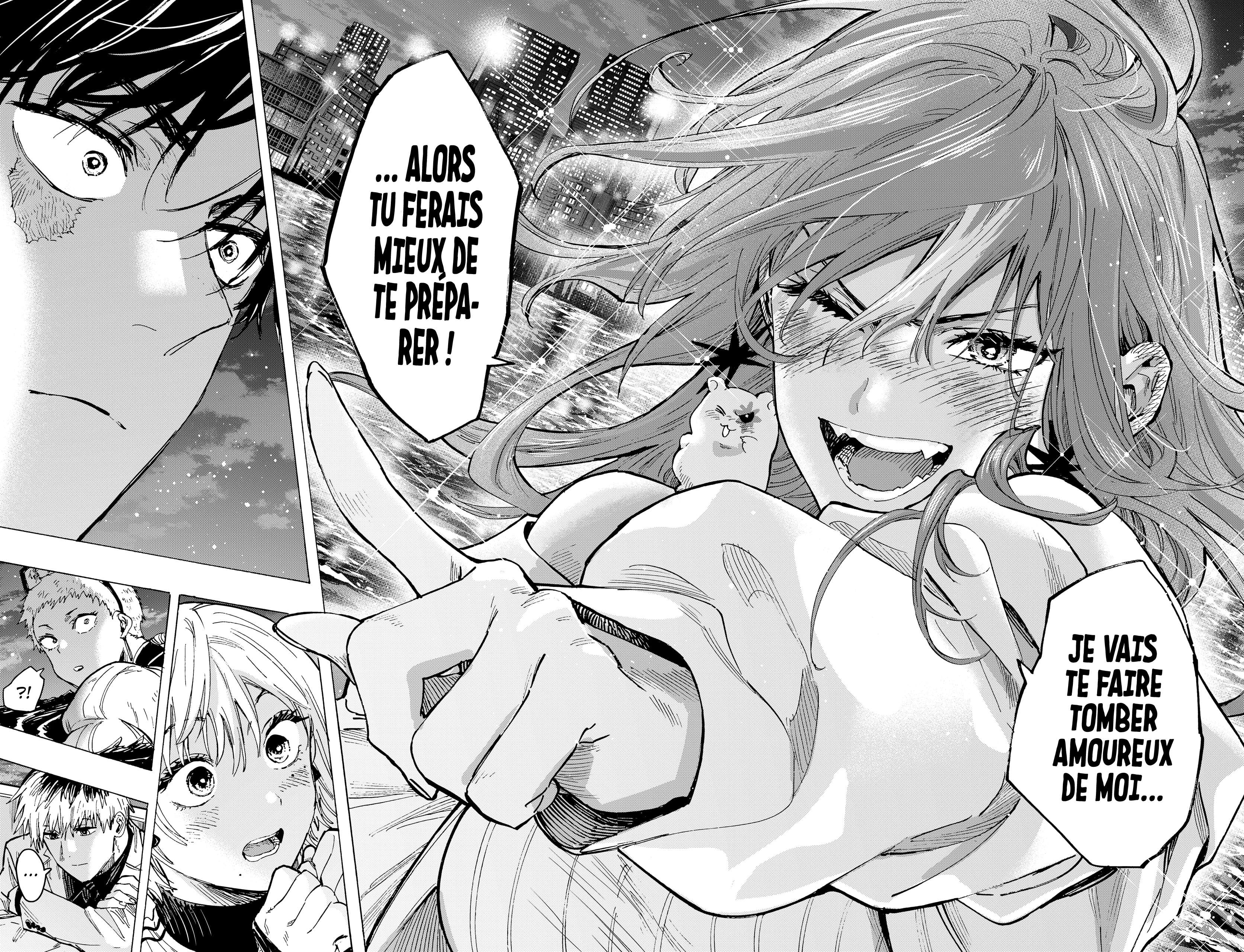 Read Marriage Toxin (FR) Manga Online