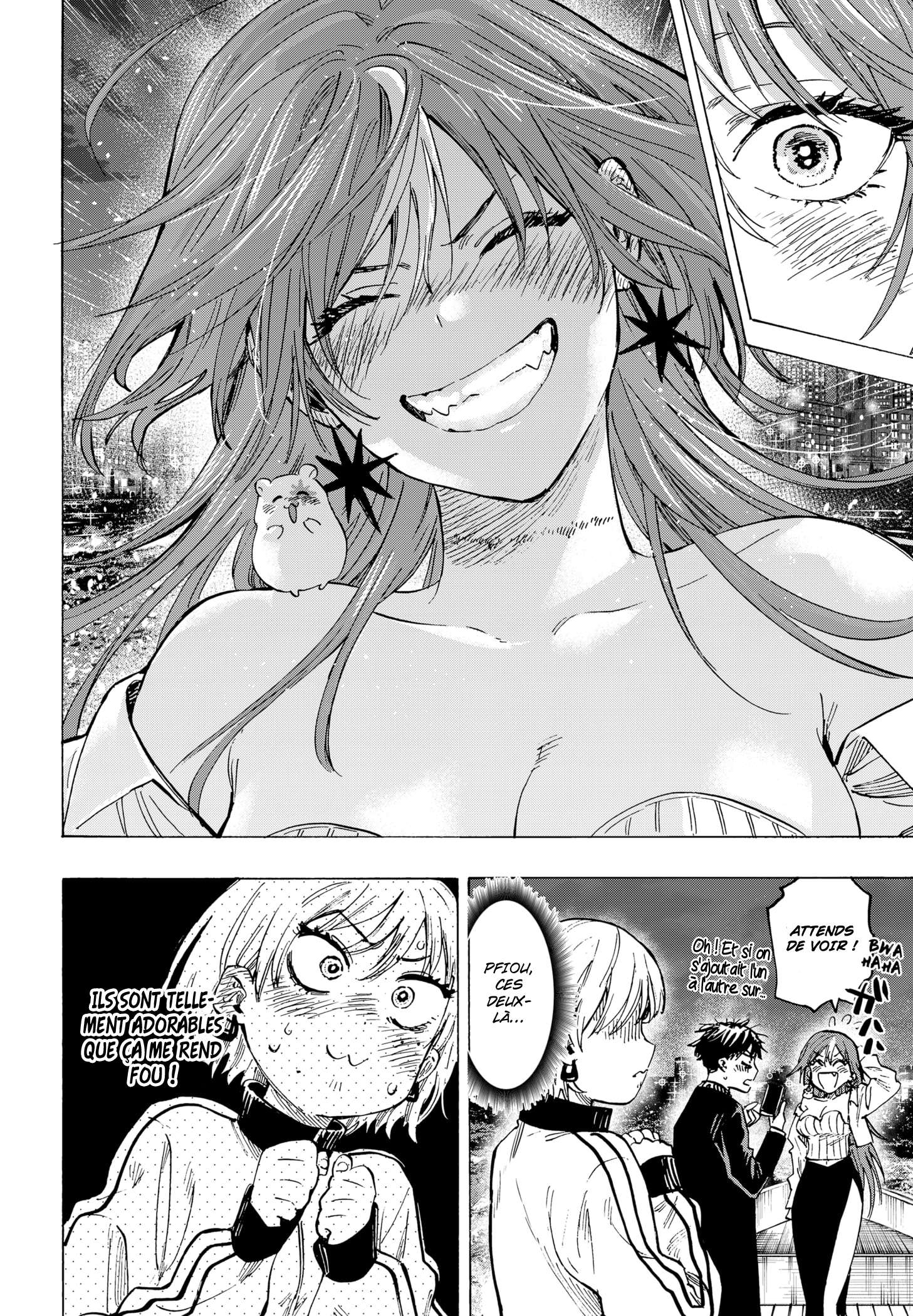 Read Marriage Toxin (FR) Manga Online