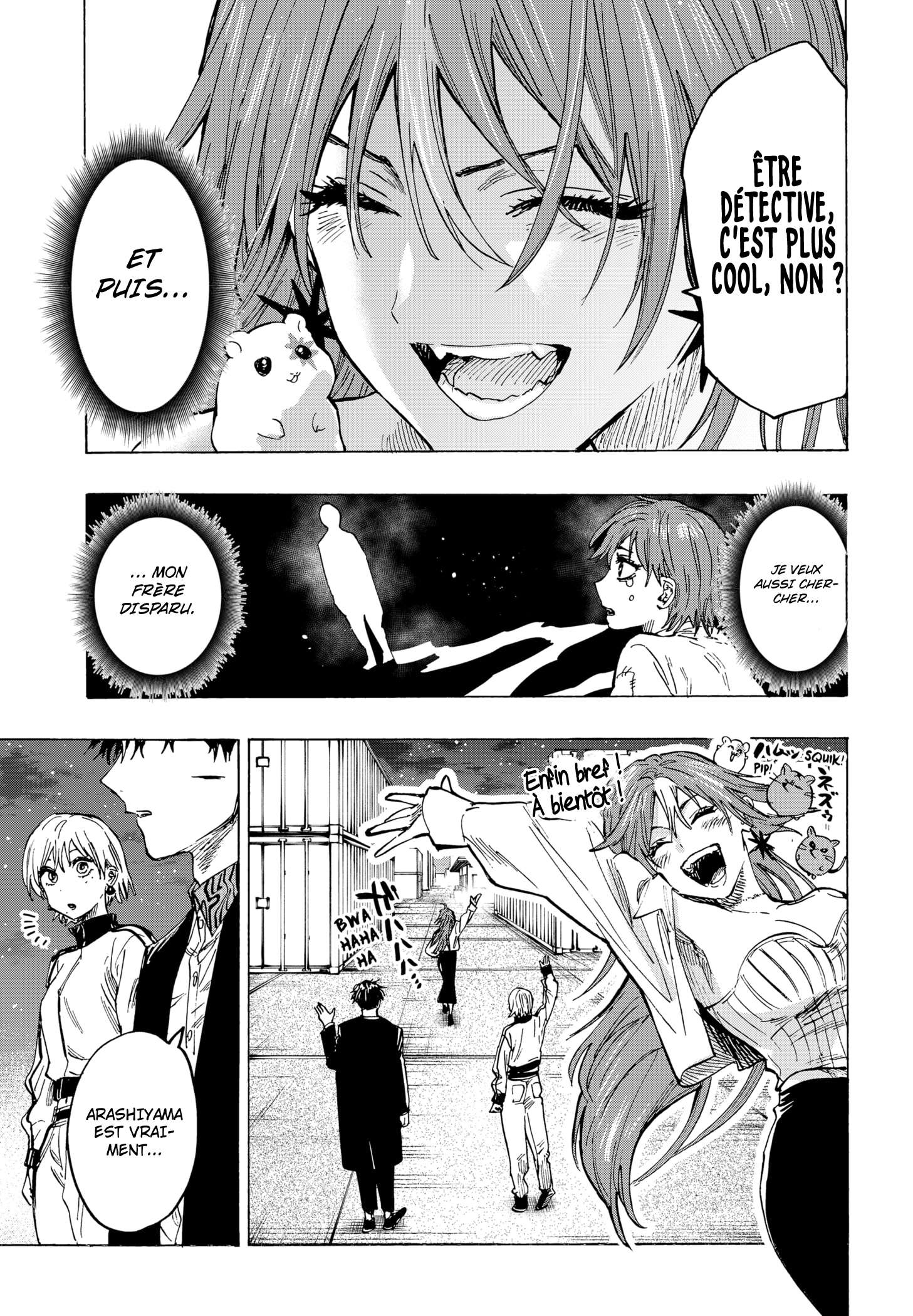 Read Marriage Toxin (FR) Manga Online