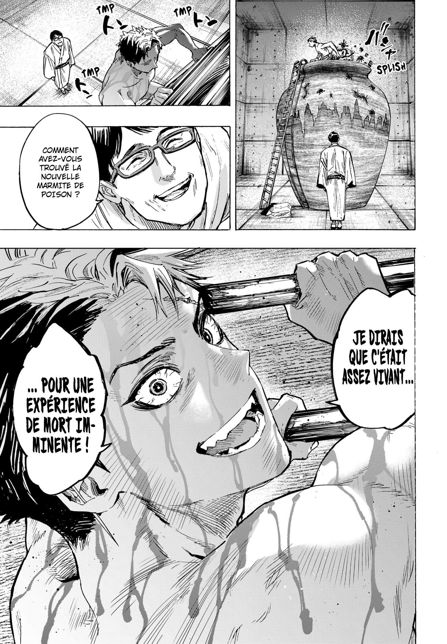 Read Marriage Toxin (FR) Manga Online