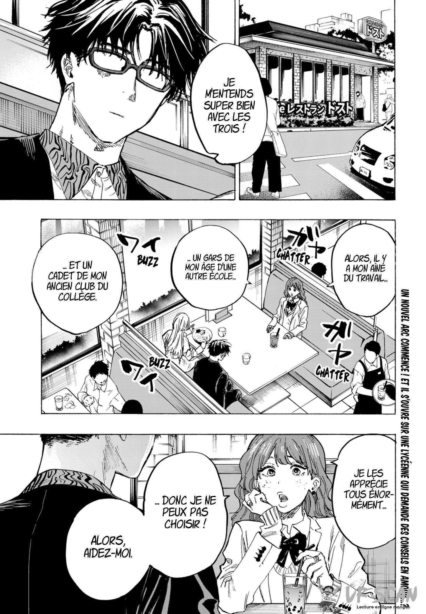 Read Marriage Toxin (FR) Manga Online