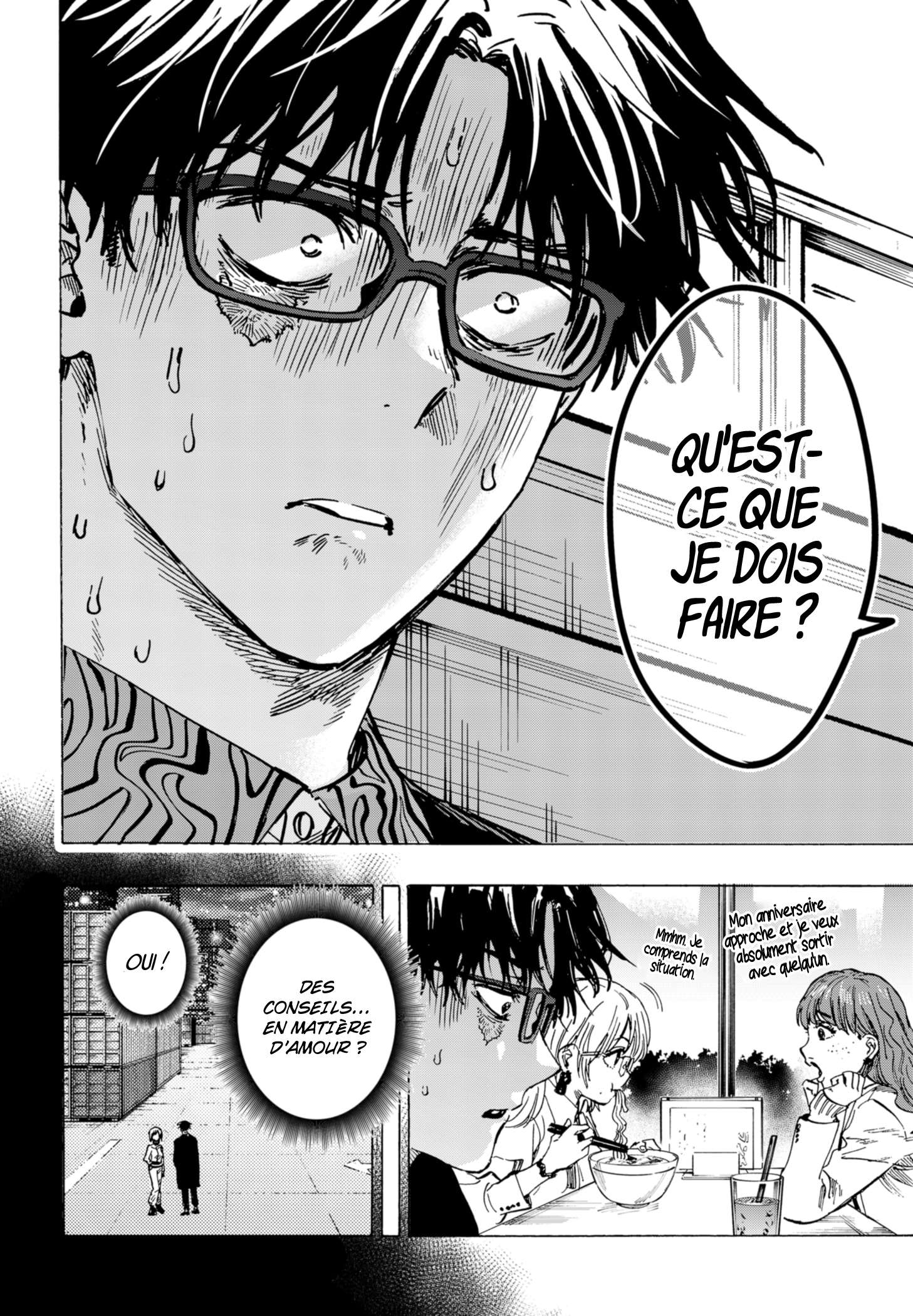 Read Marriage Toxin (FR) Manga Online