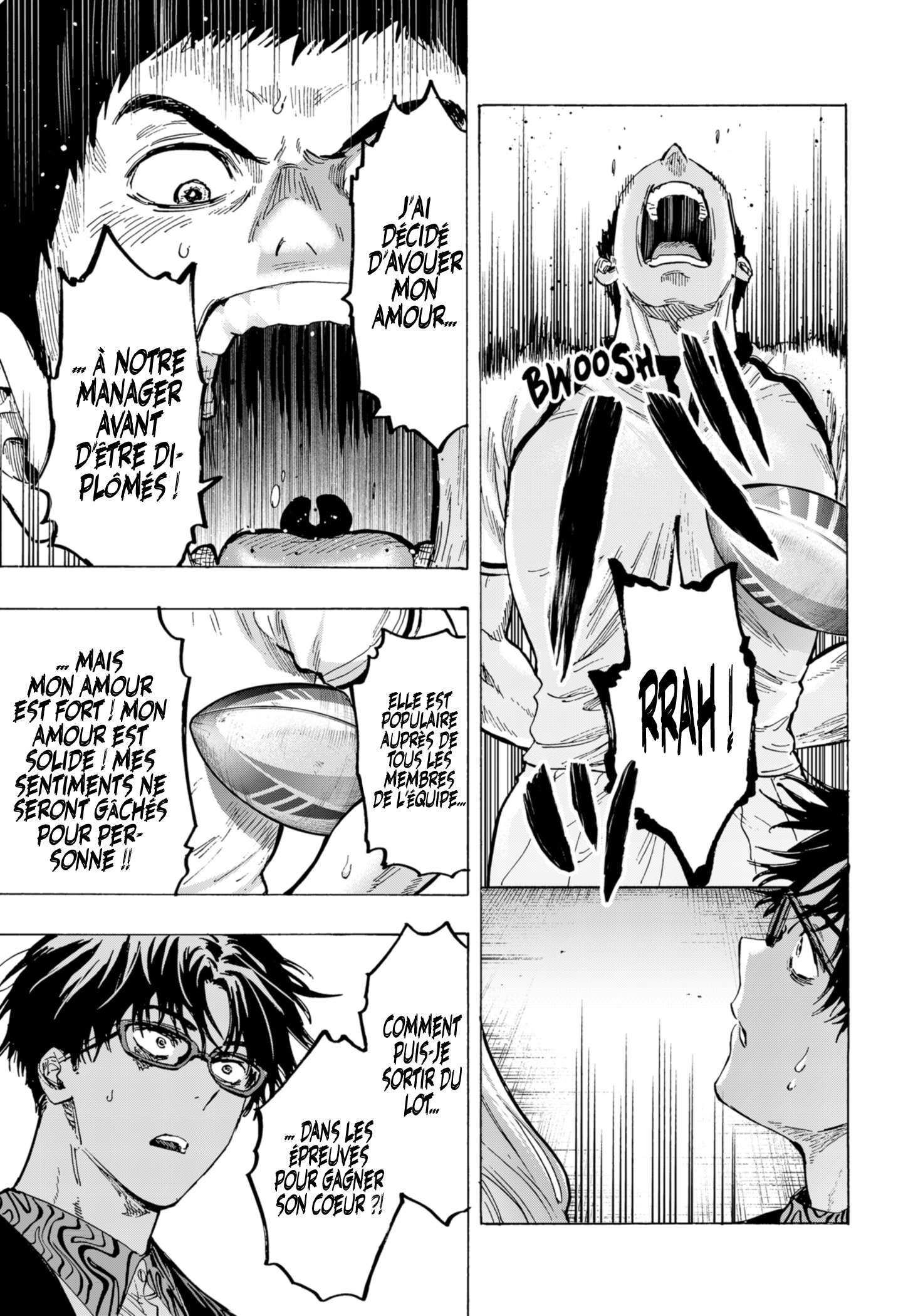 Read Marriage Toxin (FR) Manga Online