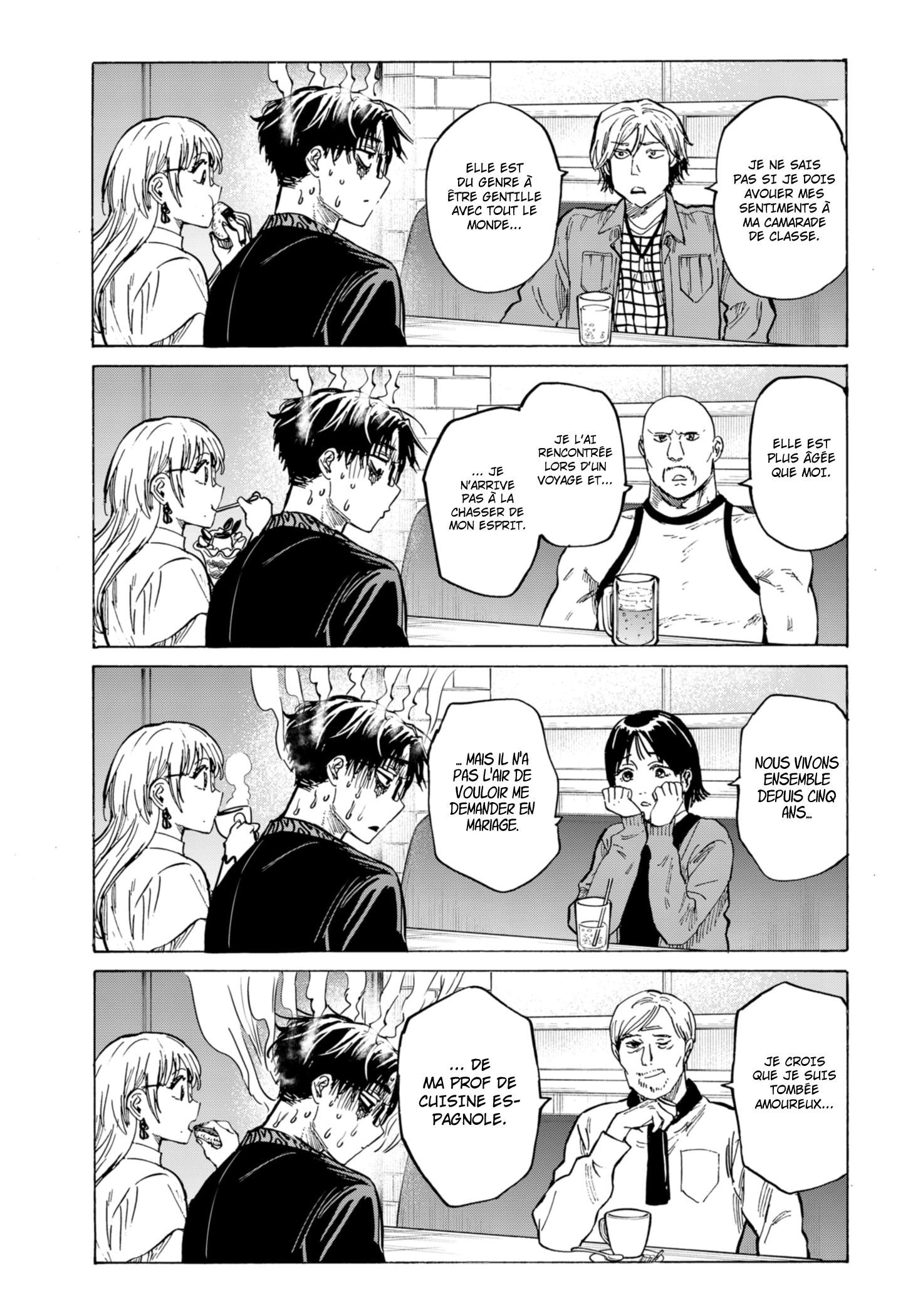 Read Marriage Toxin (FR) Manga Online
