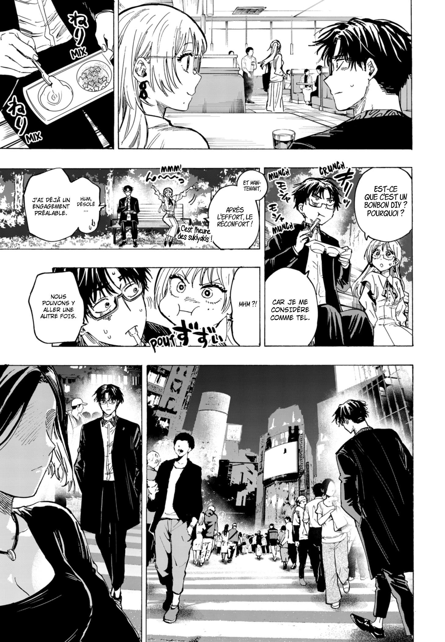 Read Marriage Toxin (FR) Manga Online