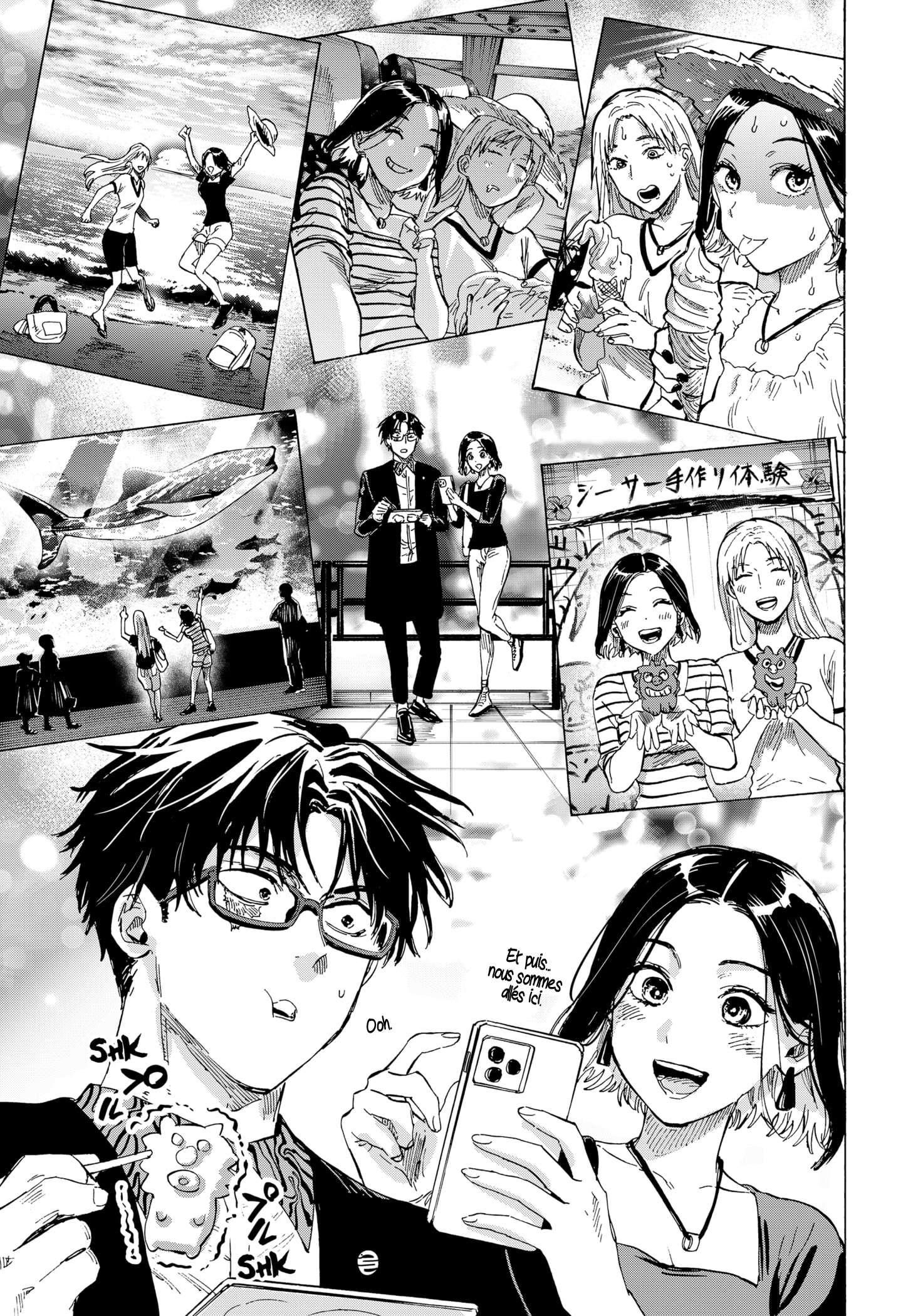 Read Marriage Toxin (FR) Manga Online