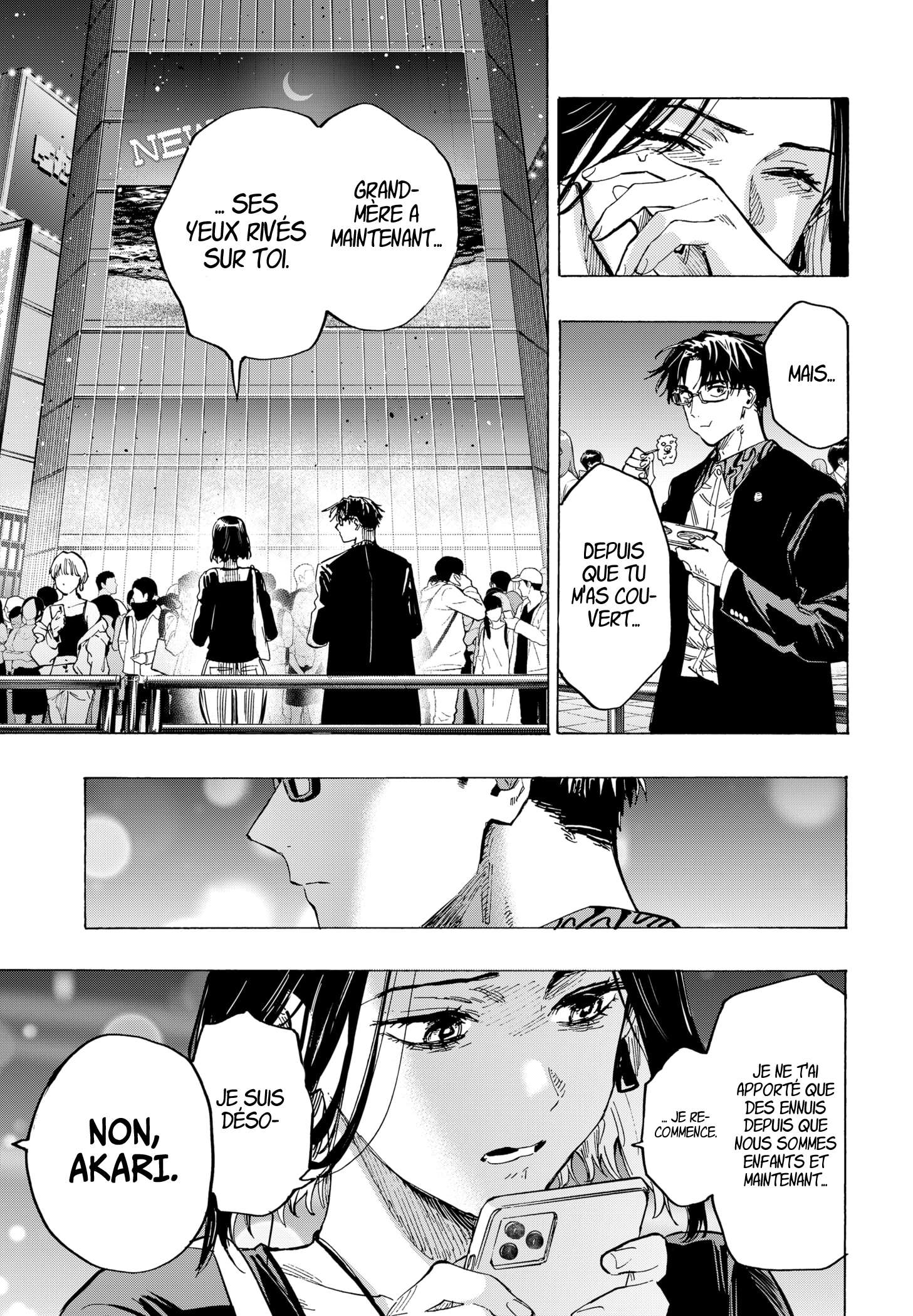 Read Marriage Toxin (FR) Manga Online