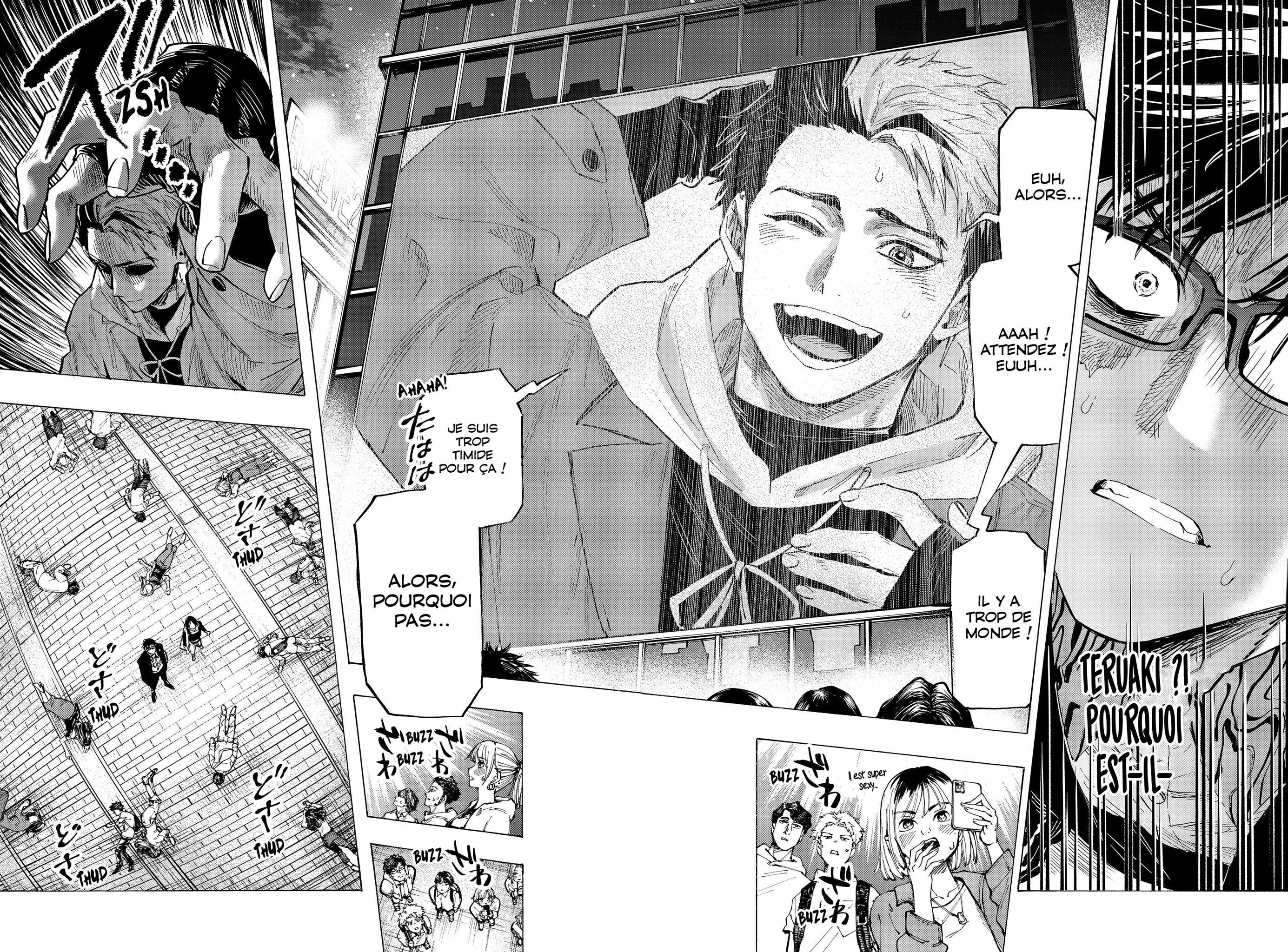 Read Marriage Toxin (FR) Manga Online
