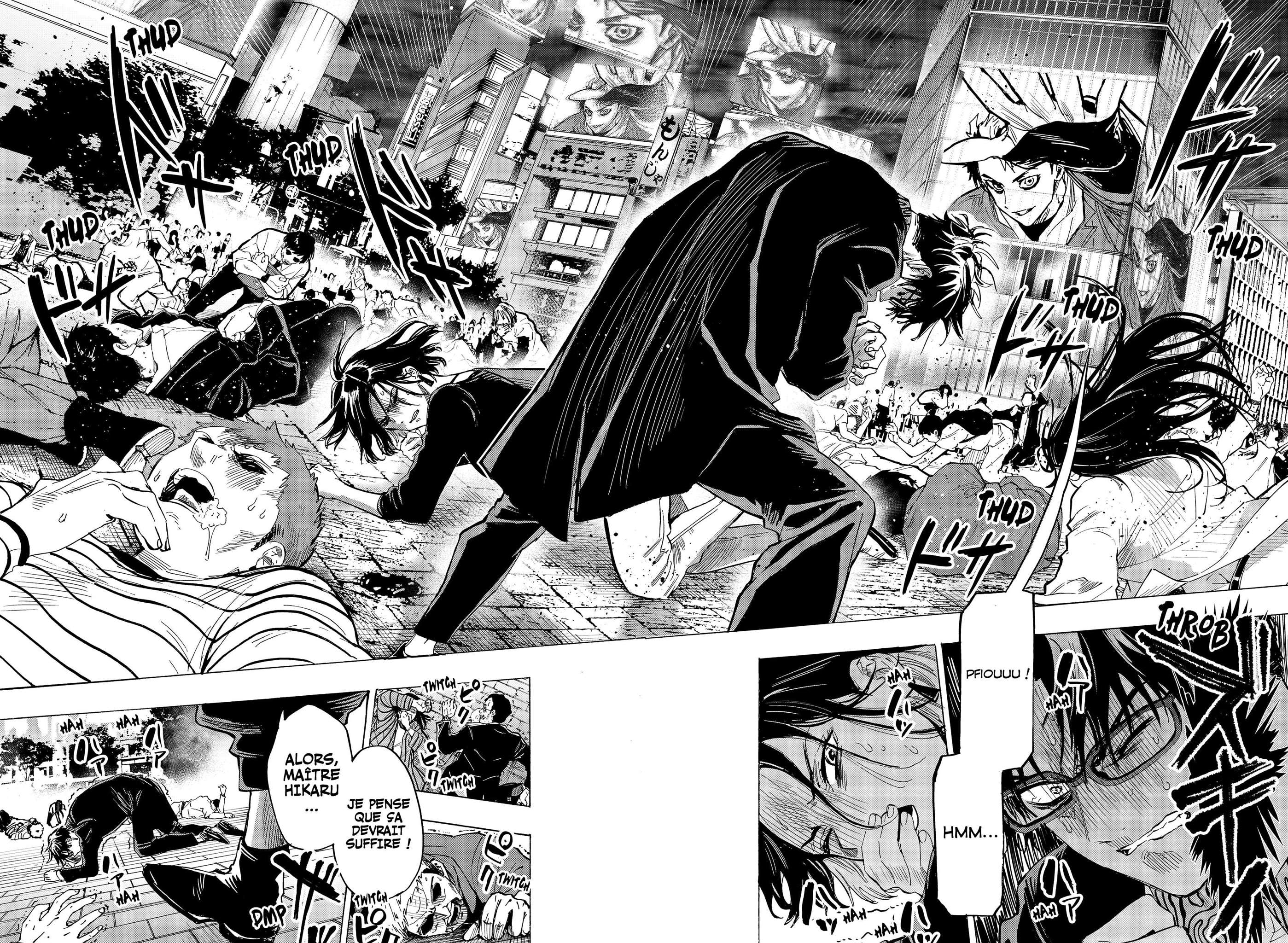 Read Marriage Toxin (FR) Manga Online