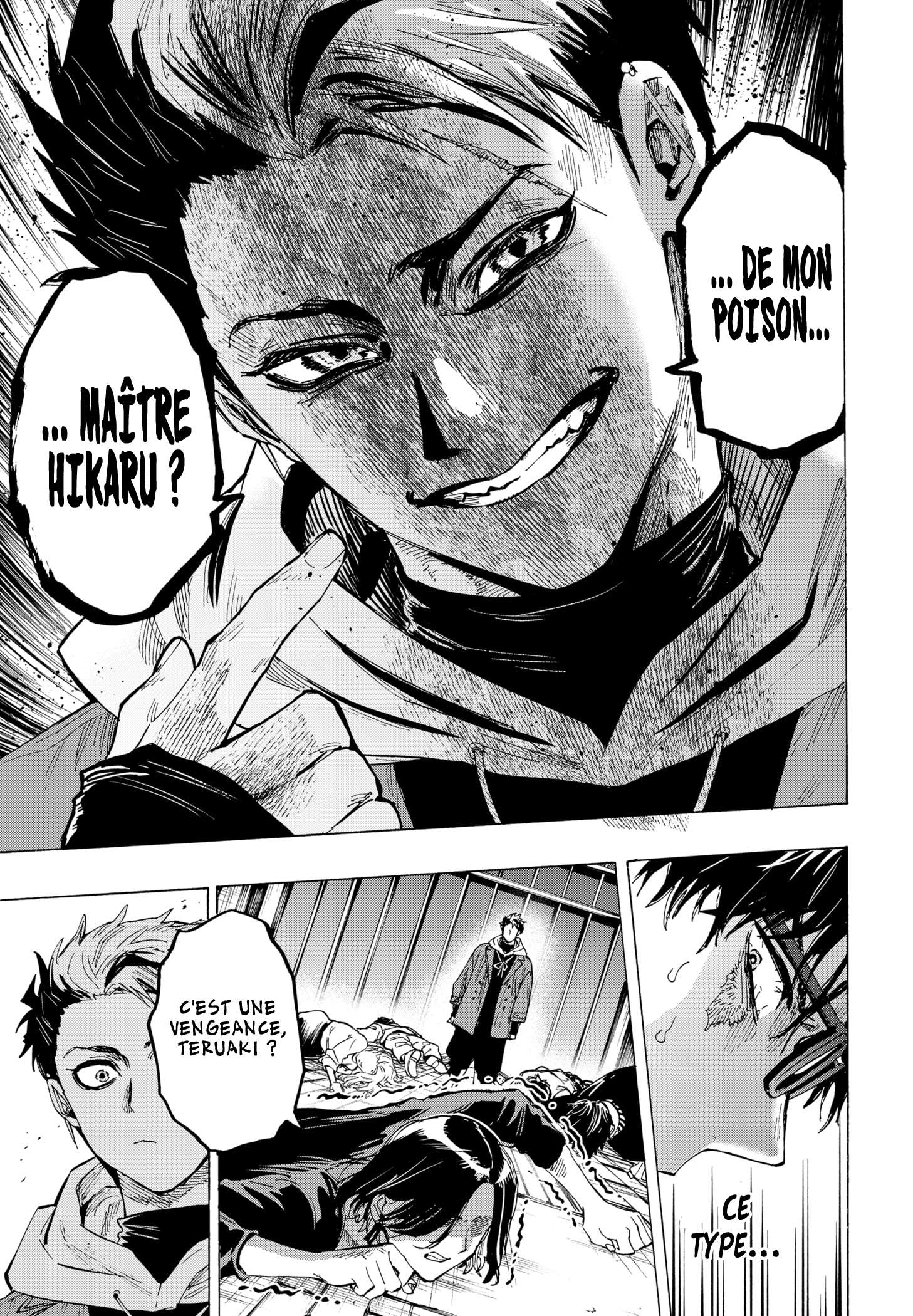 Read Marriage Toxin (FR) Manga Online