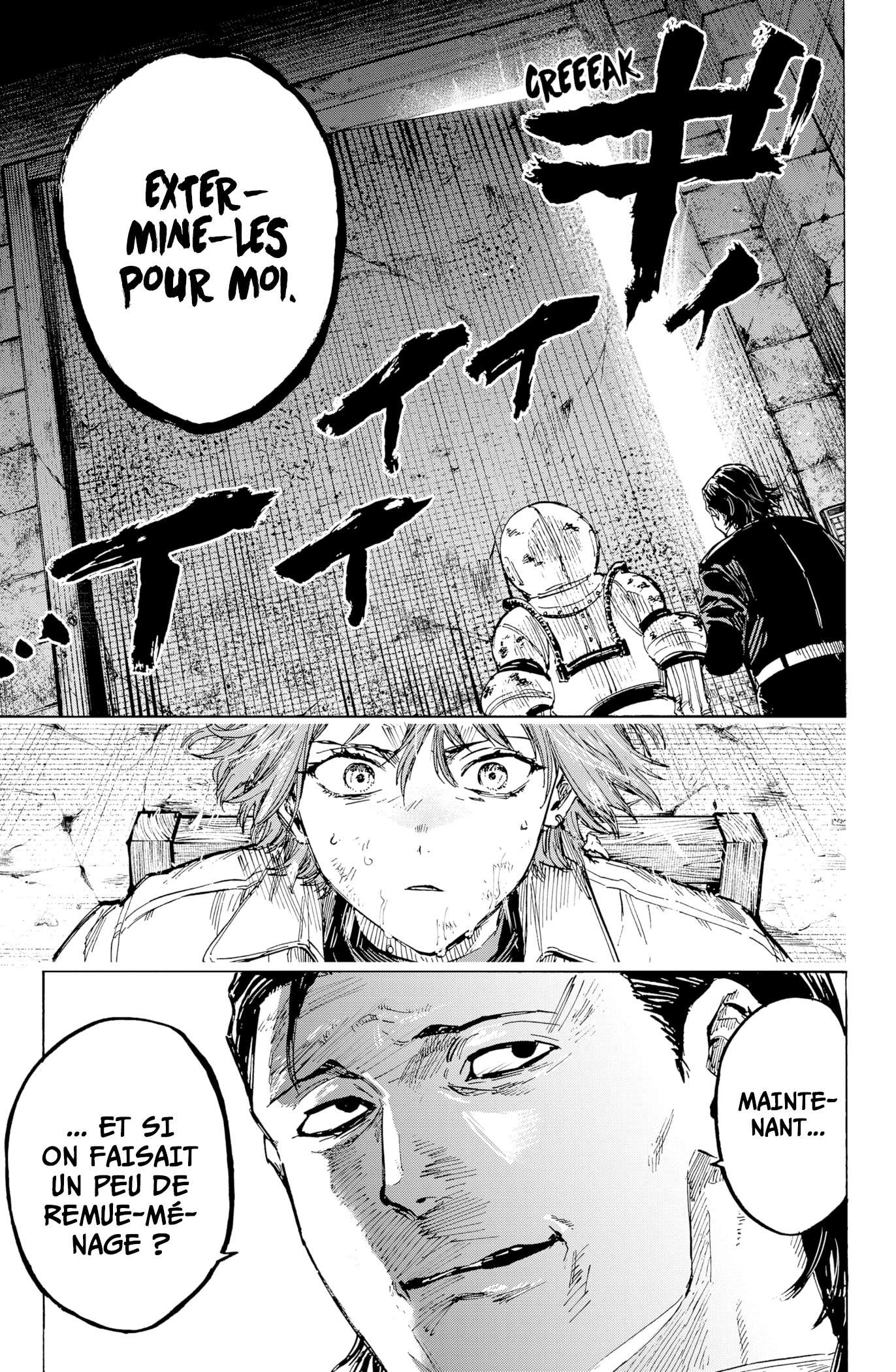 Read Marriage Toxin (FR) Manga Online