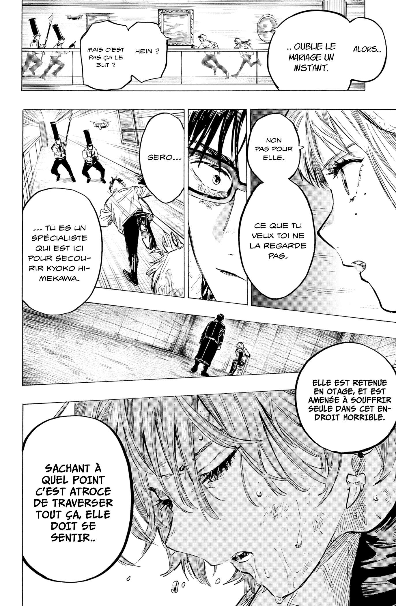 Read Marriage Toxin (FR) Manga Online
