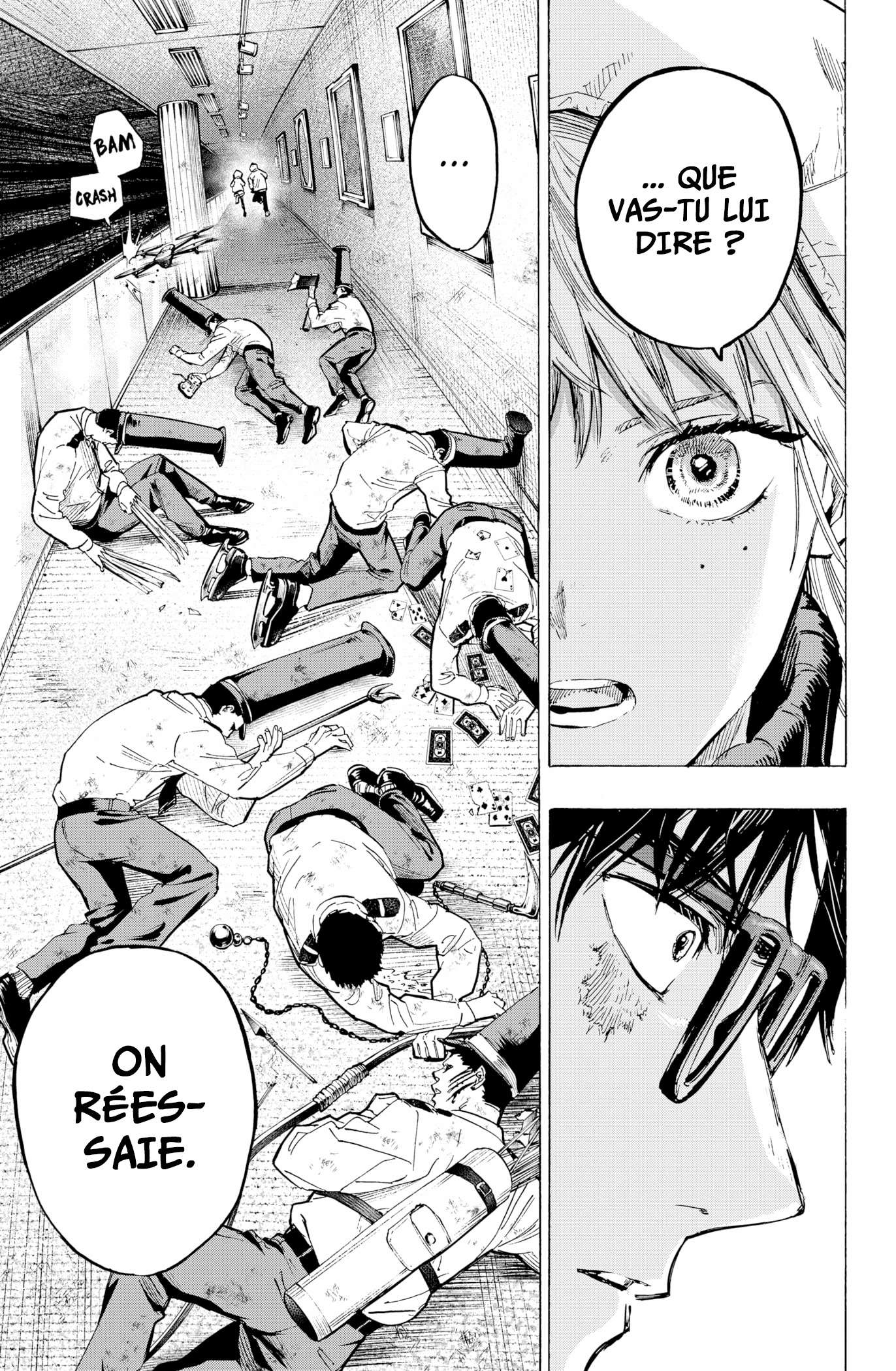 Read Marriage Toxin (FR) Manga Online