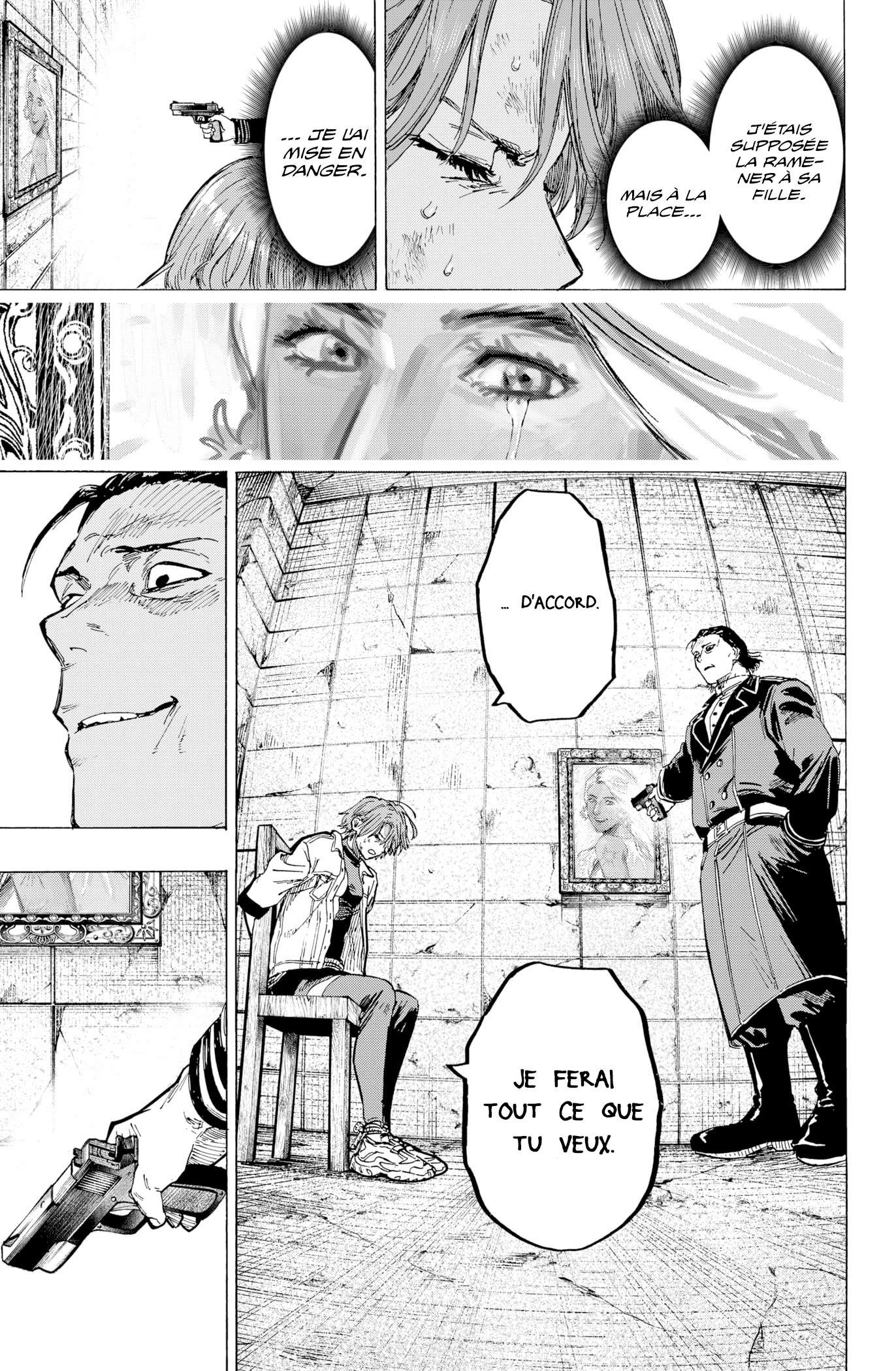 Read Marriage Toxin (FR) Manga Online