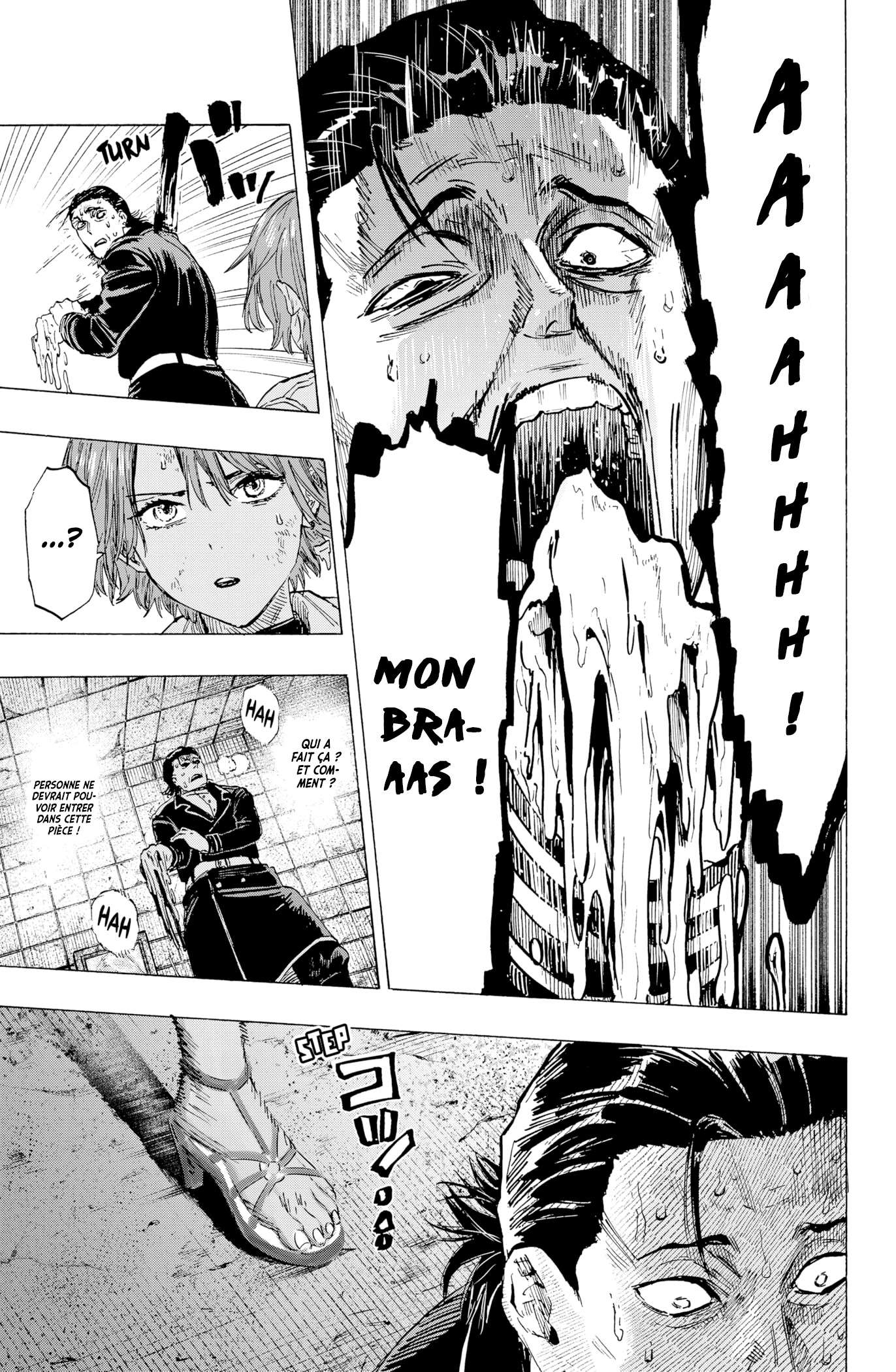 Read Marriage Toxin (FR) Manga Online