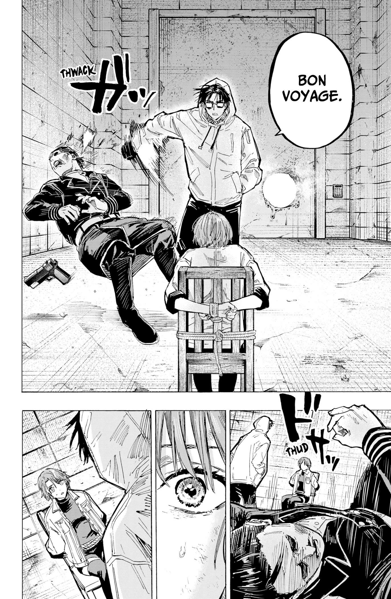 Read Marriage Toxin (FR) Manga Online