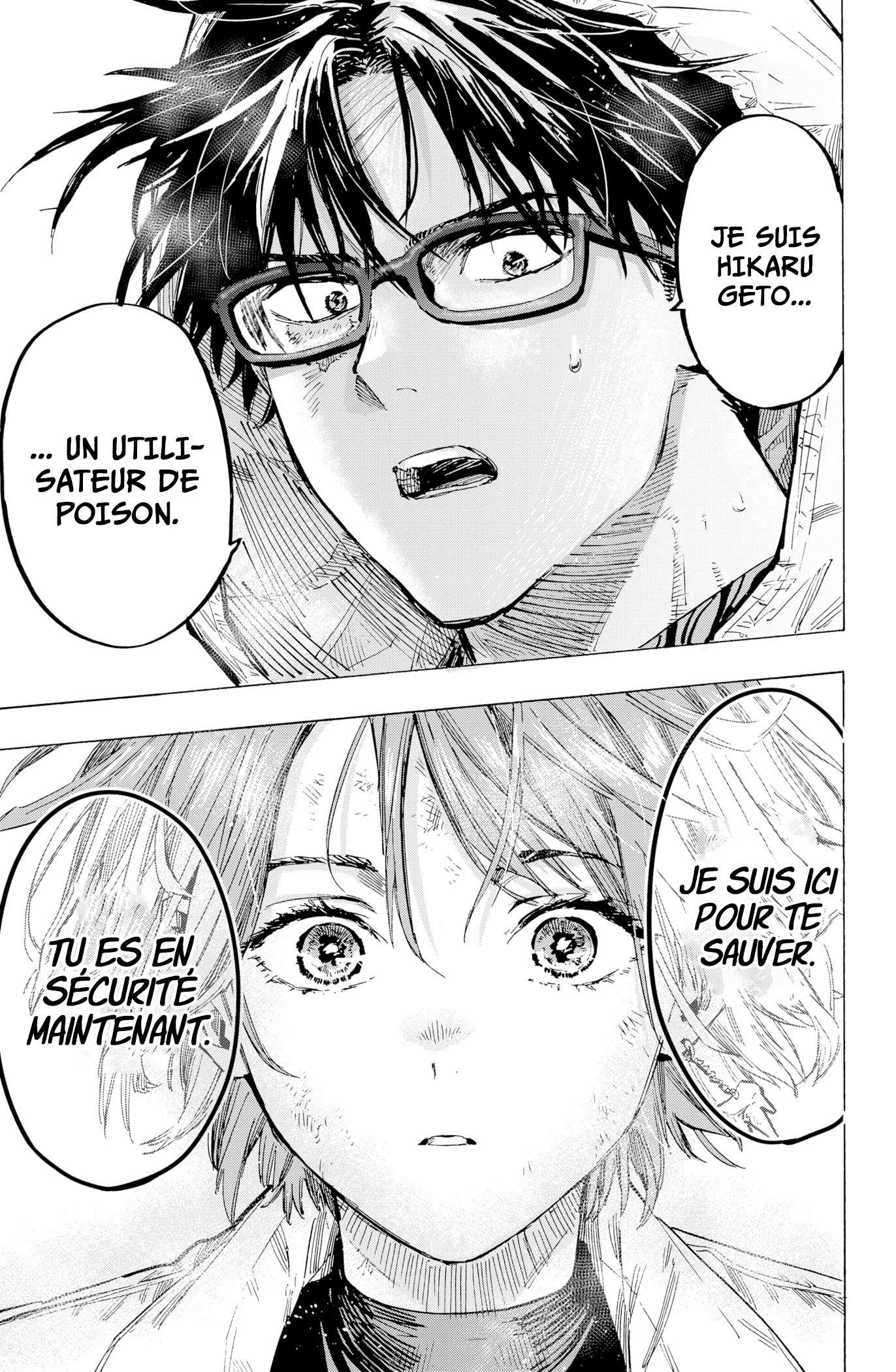 Read Marriage Toxin (FR) Manga Online
