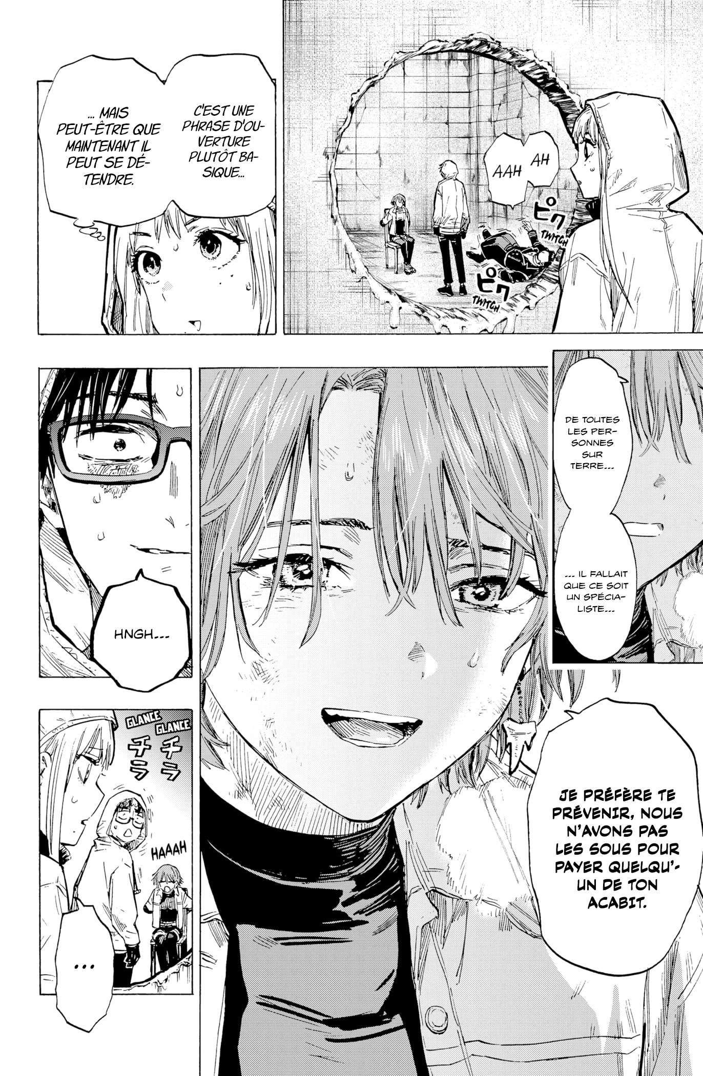 Read Marriage Toxin (FR) Manga Online