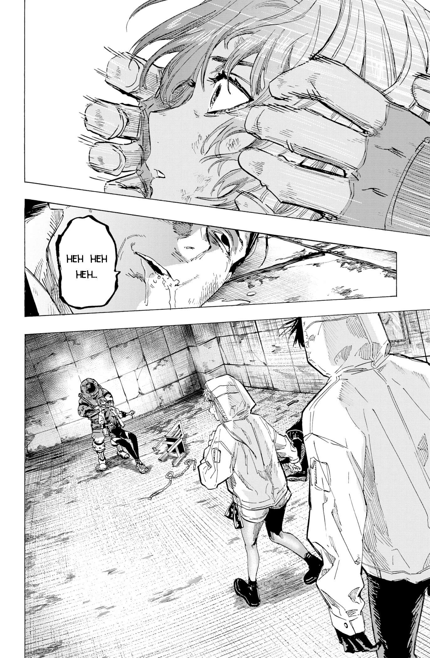 Read Marriage Toxin (FR) Manga Online