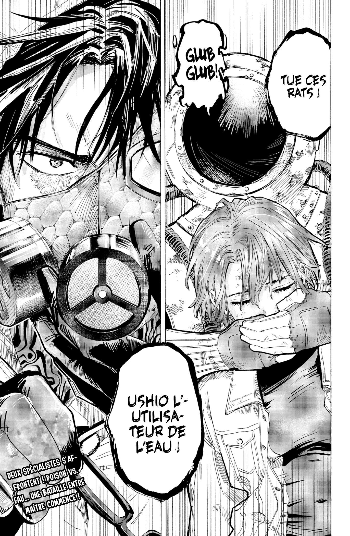 Read Marriage Toxin (FR) Manga Online