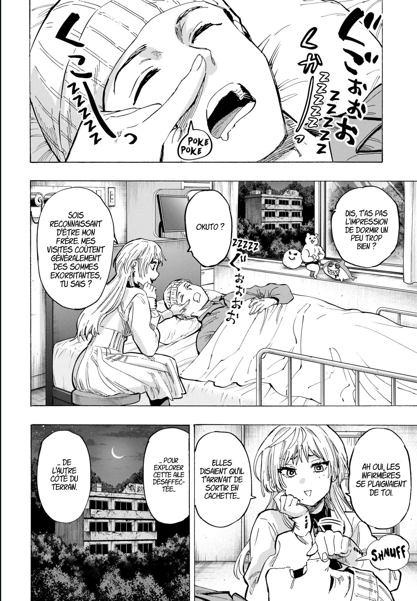 Read Marriage Toxin (FR) Manga Online
