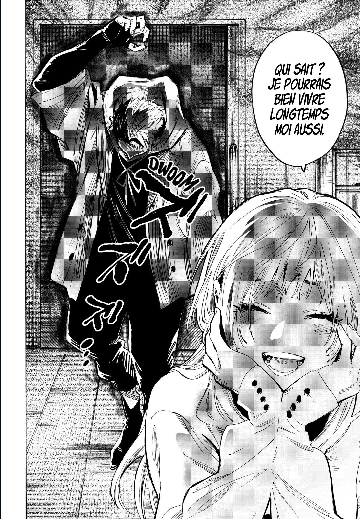 Read Marriage Toxin (FR) Manga Online