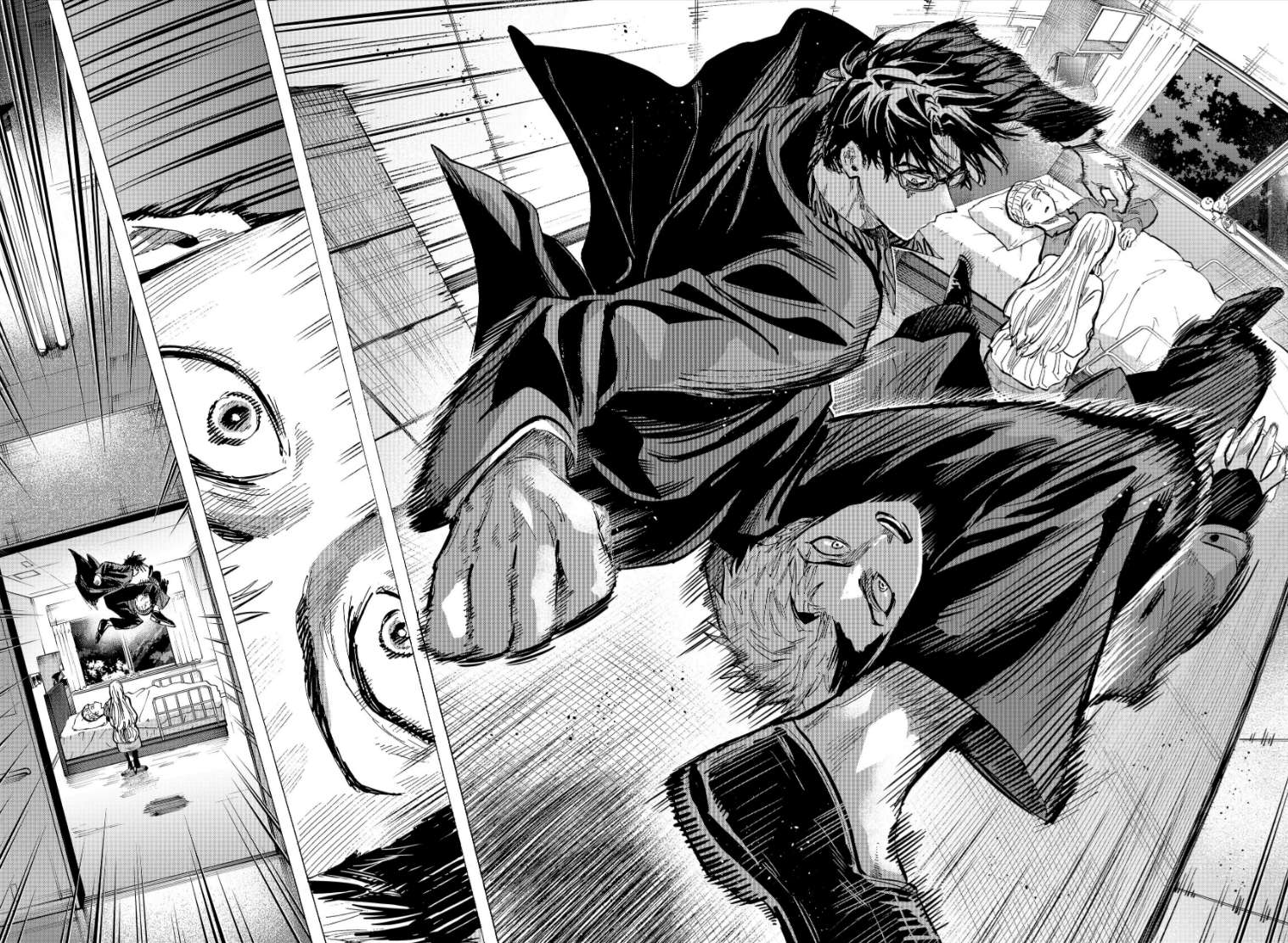 Read Marriage Toxin (FR) Manga Online