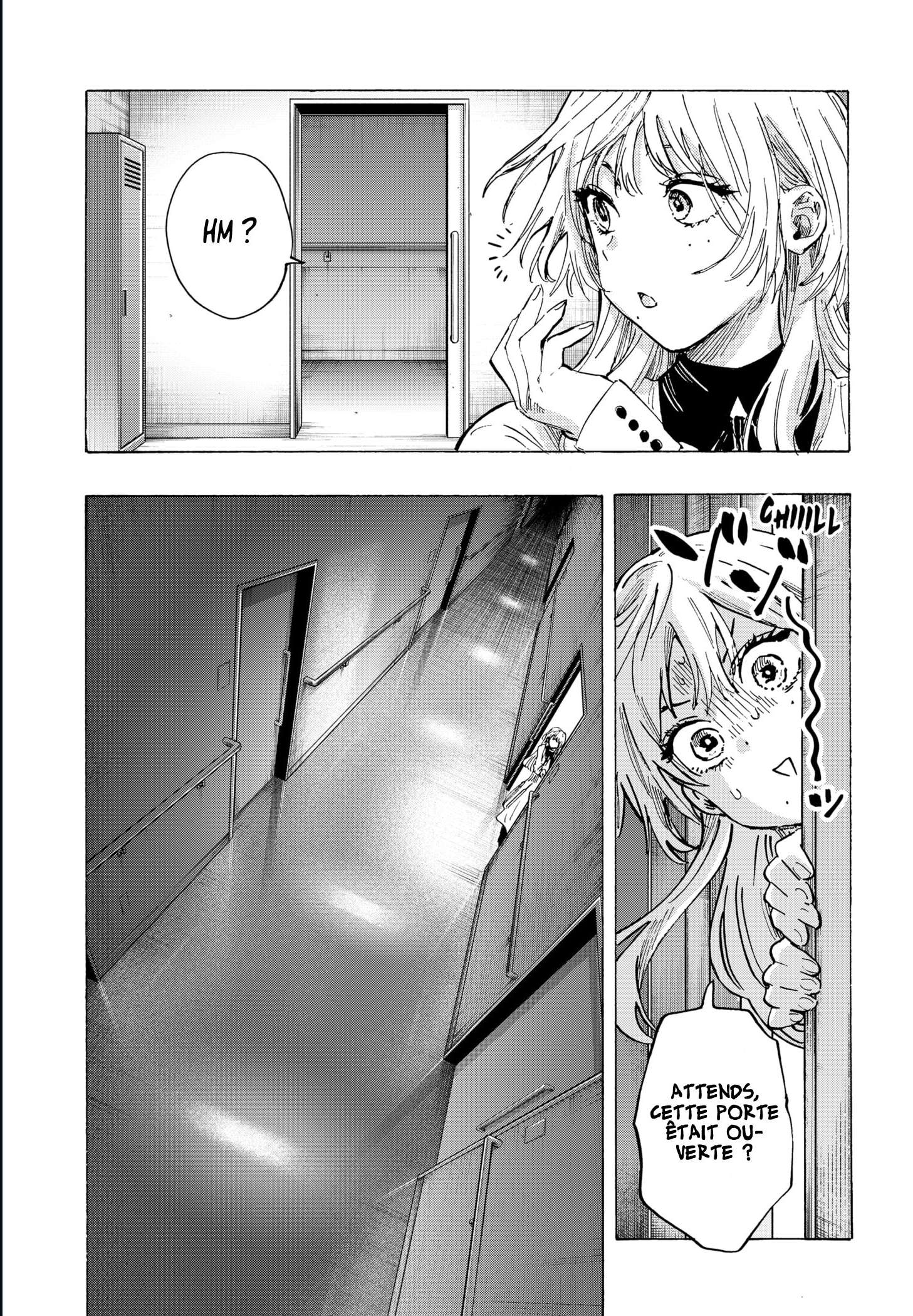 Read Marriage Toxin (FR) Manga Online