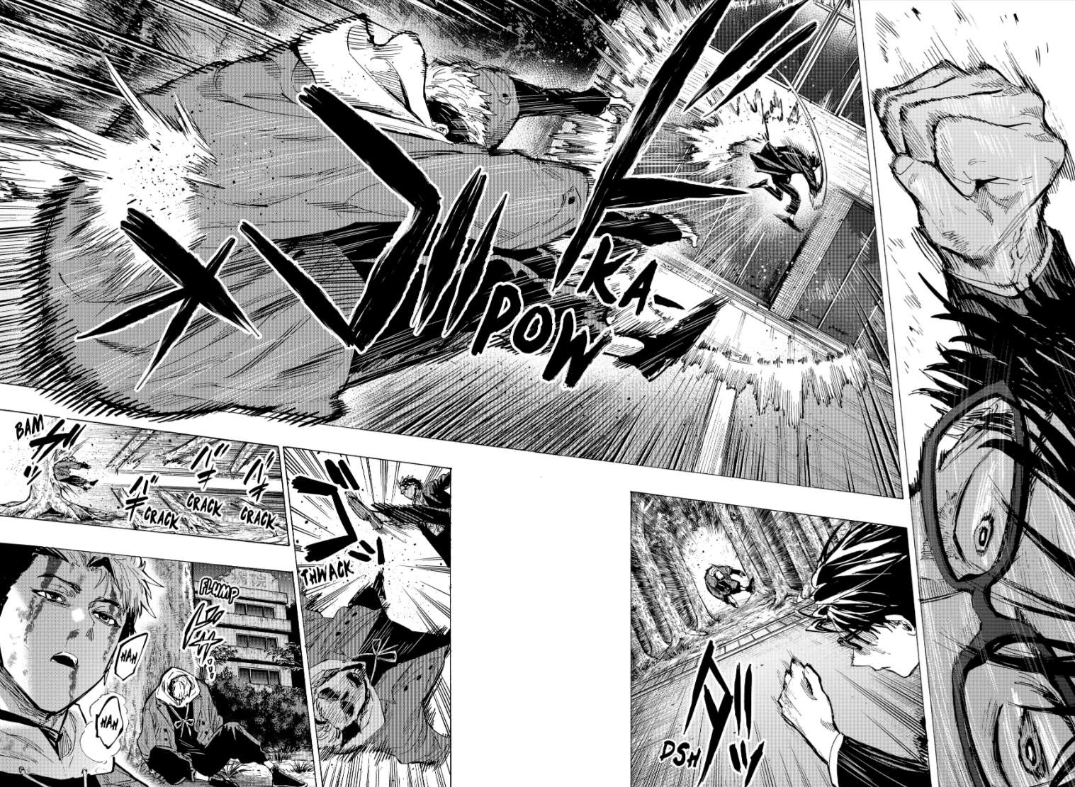 Read Marriage Toxin (FR) Manga Online