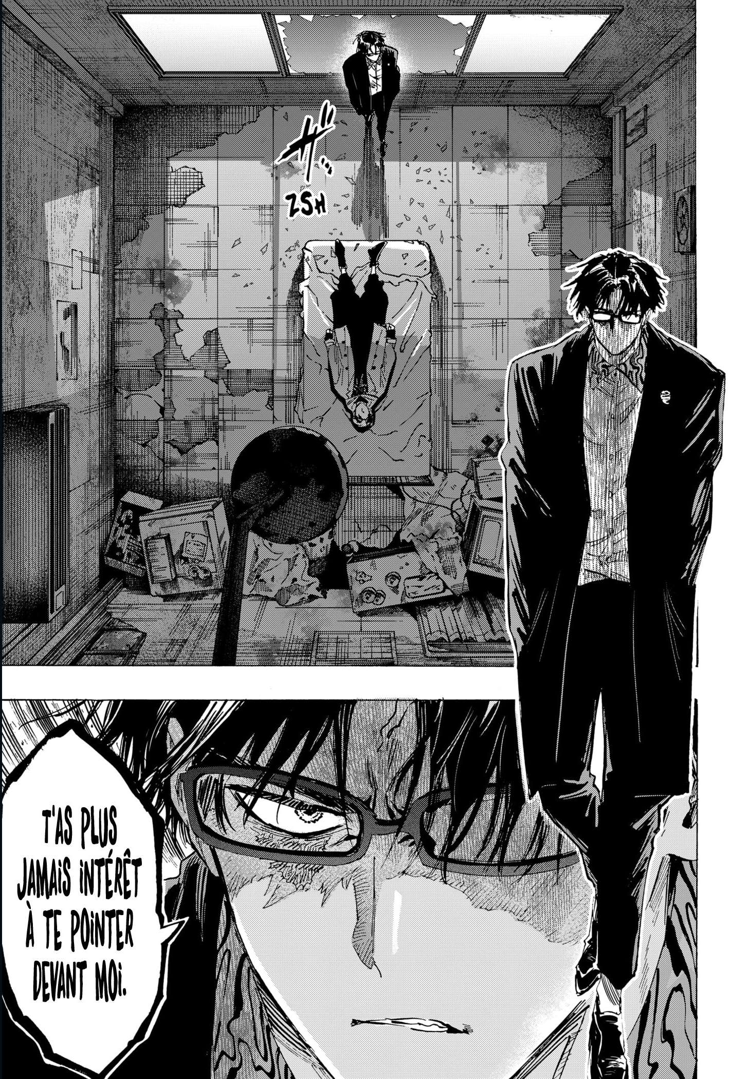Read Marriage Toxin (FR) Manga Online